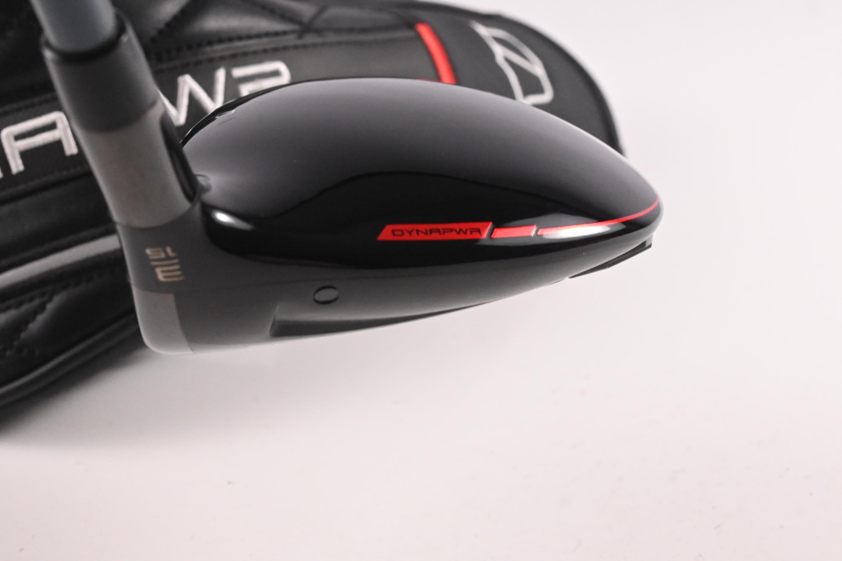 Wilson DYNAPWR Max 2025 #3 Wood / 15 Degree / Stiff Flex UST LIN-Q Red 6 M40X