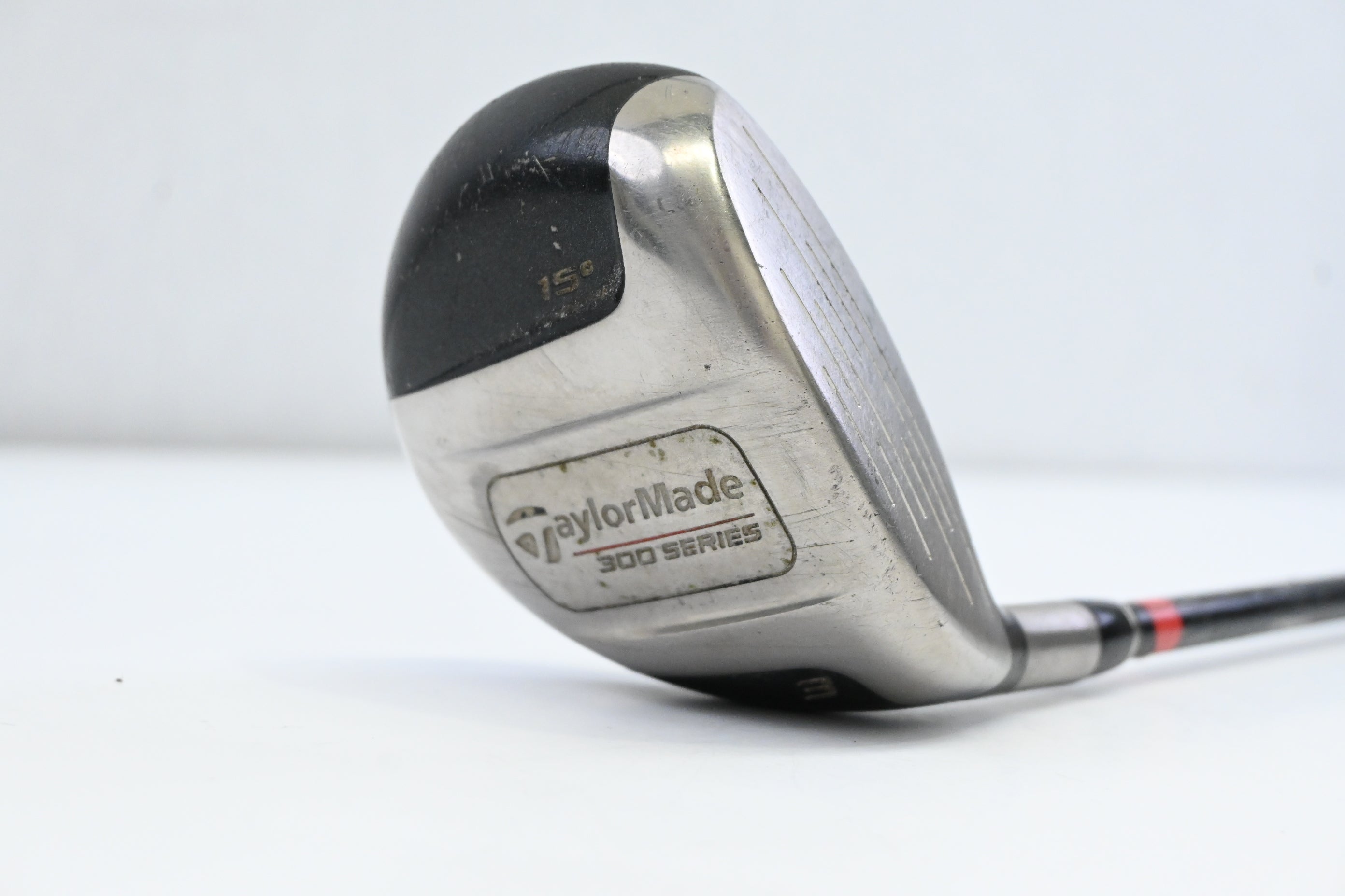 Taylormade 300 Series #3 Wood / 15 Degree / Regular Flex Taylormade Lite 80