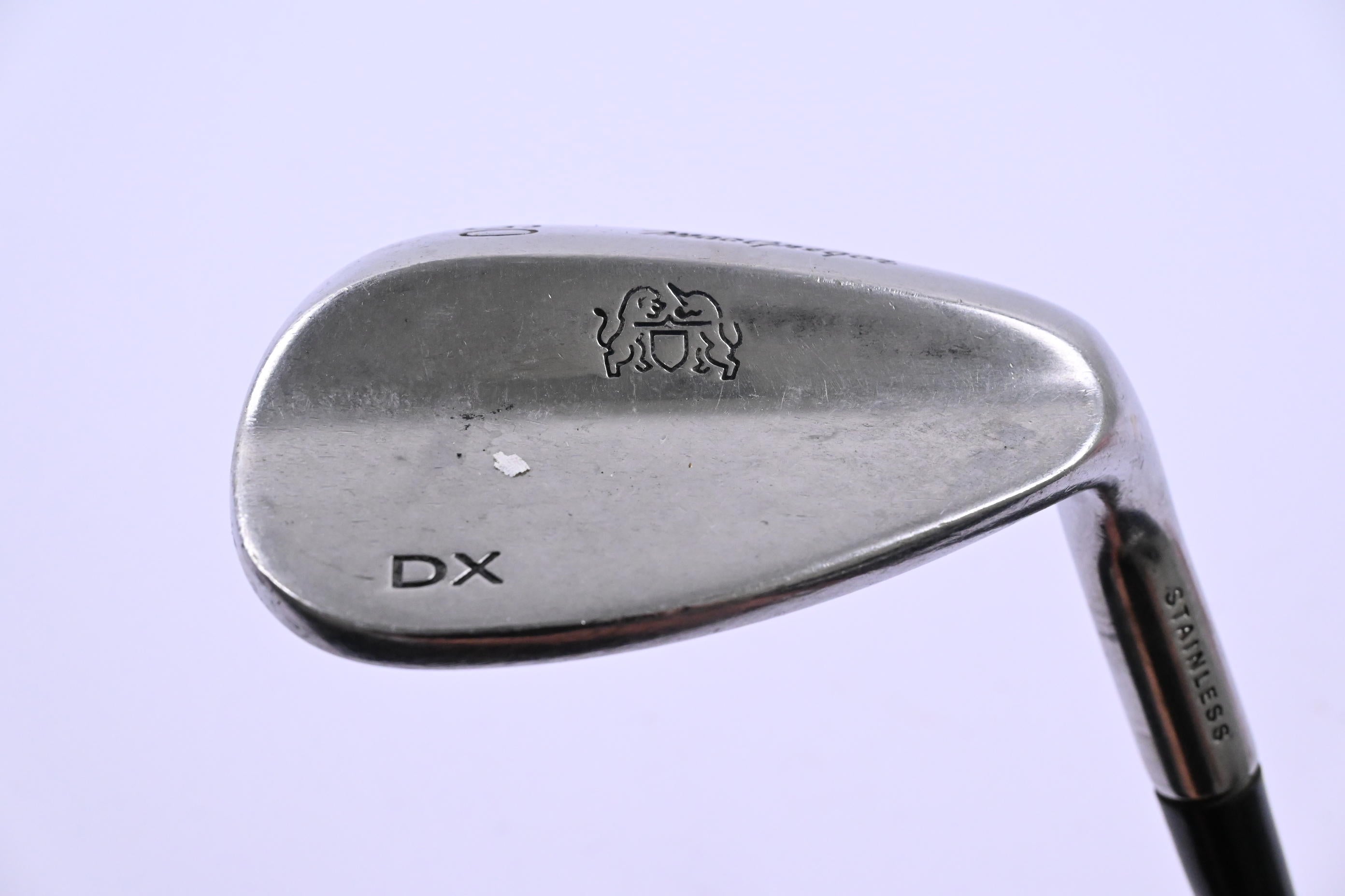 MacGregor DX Lob Wedge / 60 Degree / Regular Flex True Temper Shaft