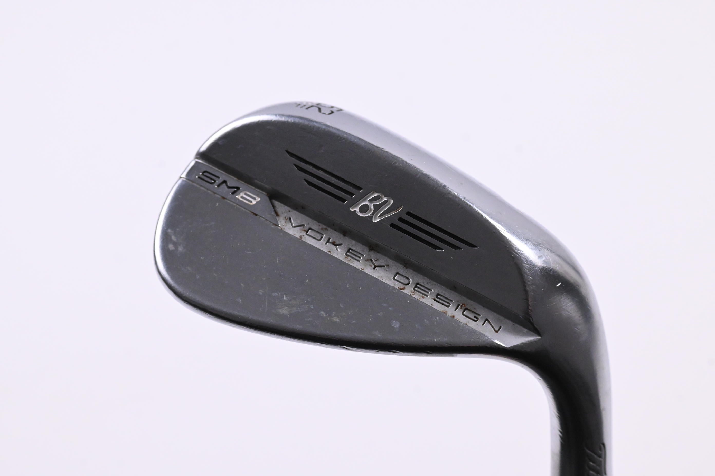 Titleist Vokey SM8 Gap Wedge / 52 Degree / Regular Flex Project X Rifle Shaft