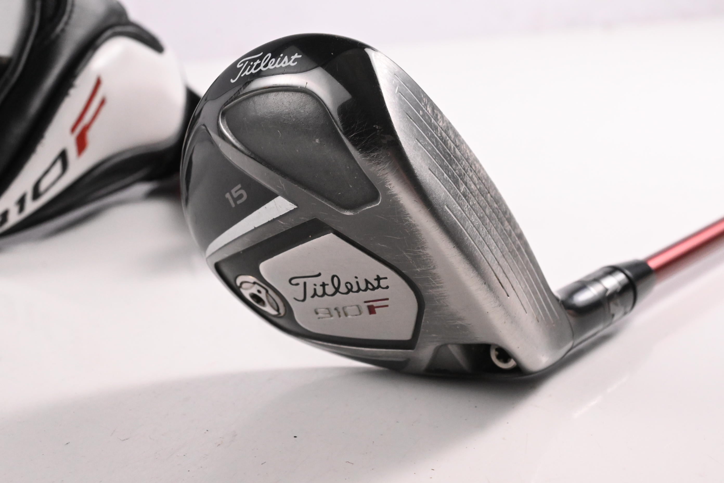 Titleist 910 F #3 Wood / 15 Degree / Regular Flex Diamana Ilima 71 Shaft