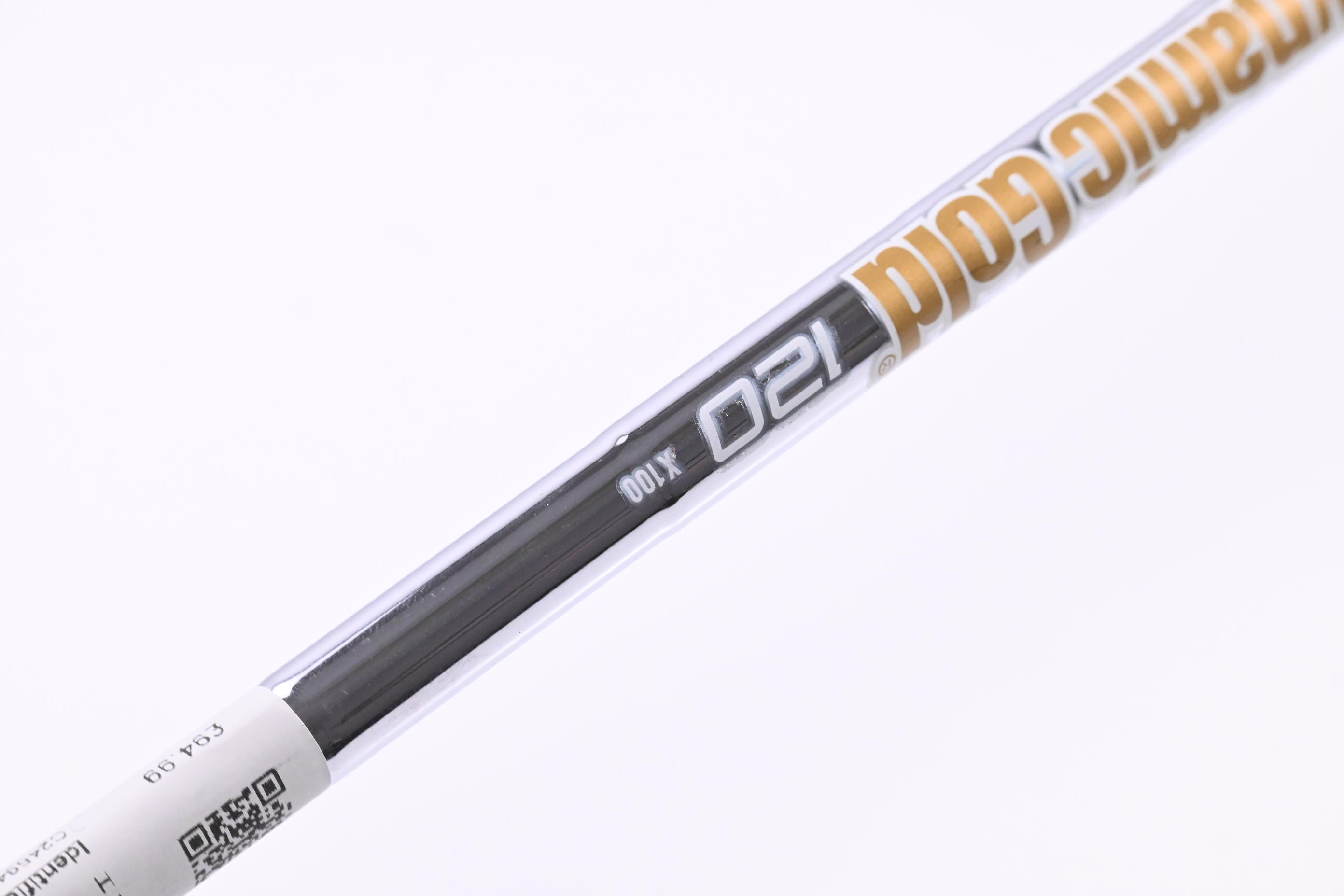 Ping S159 Gap Wedge / 50 Degree / Black Dot / X-Flex Dynamic Gold 120 X100 Shaft