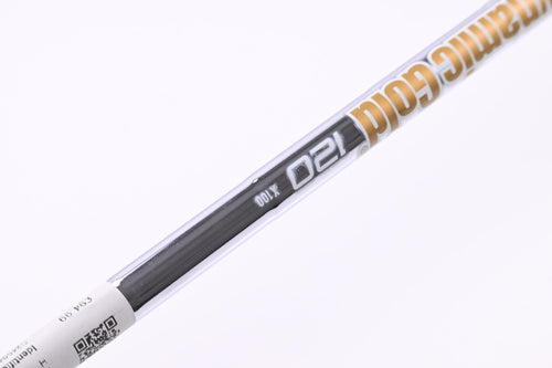 Ping S159 Gap Wedge / 50 Degree / Black Dot / X-Flex Dynamic Gold 120 X100 Shaft