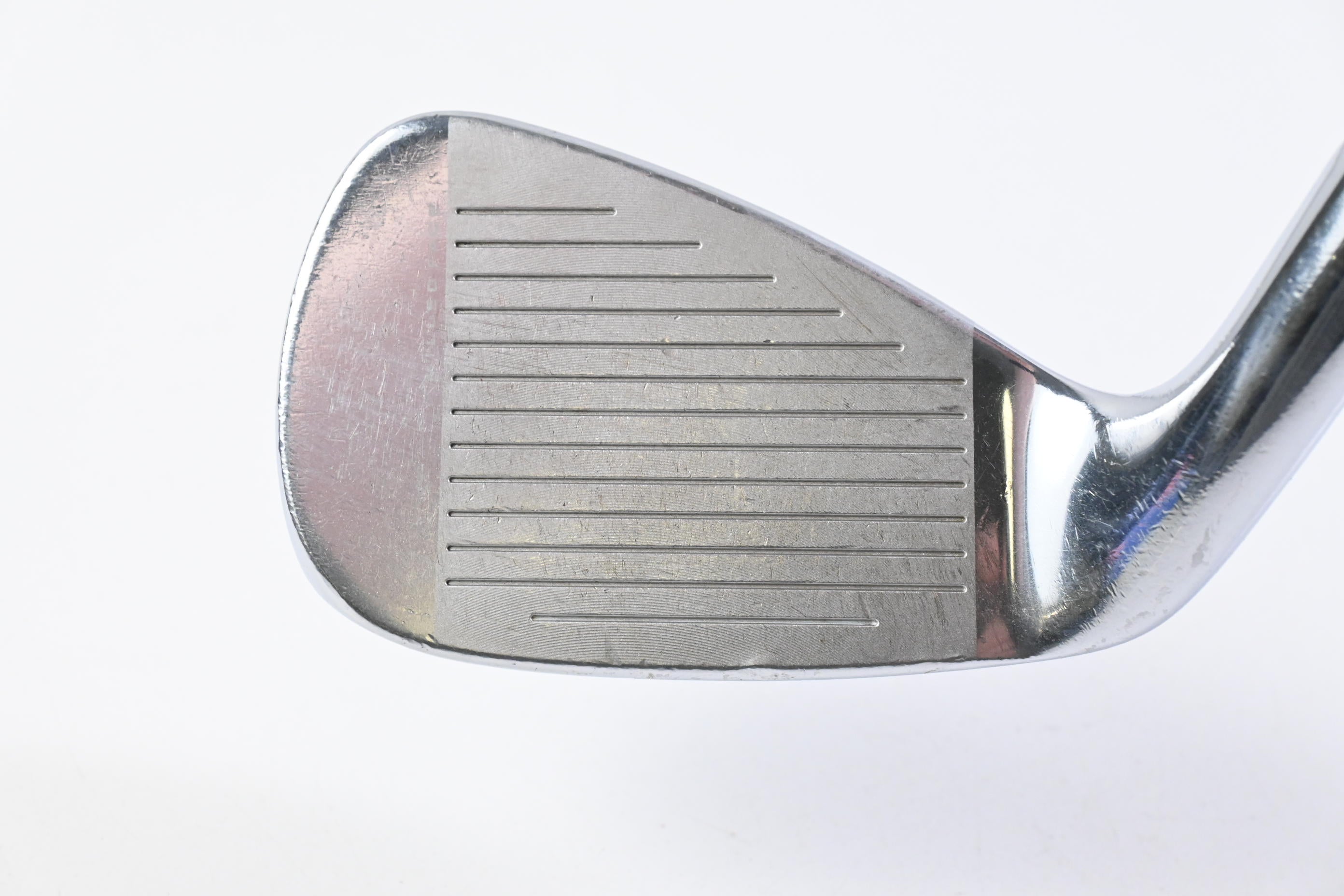 Cobra King F9 #8 Iron / Regular Flex KBS Tour C-Taper Lite 105 Shaft