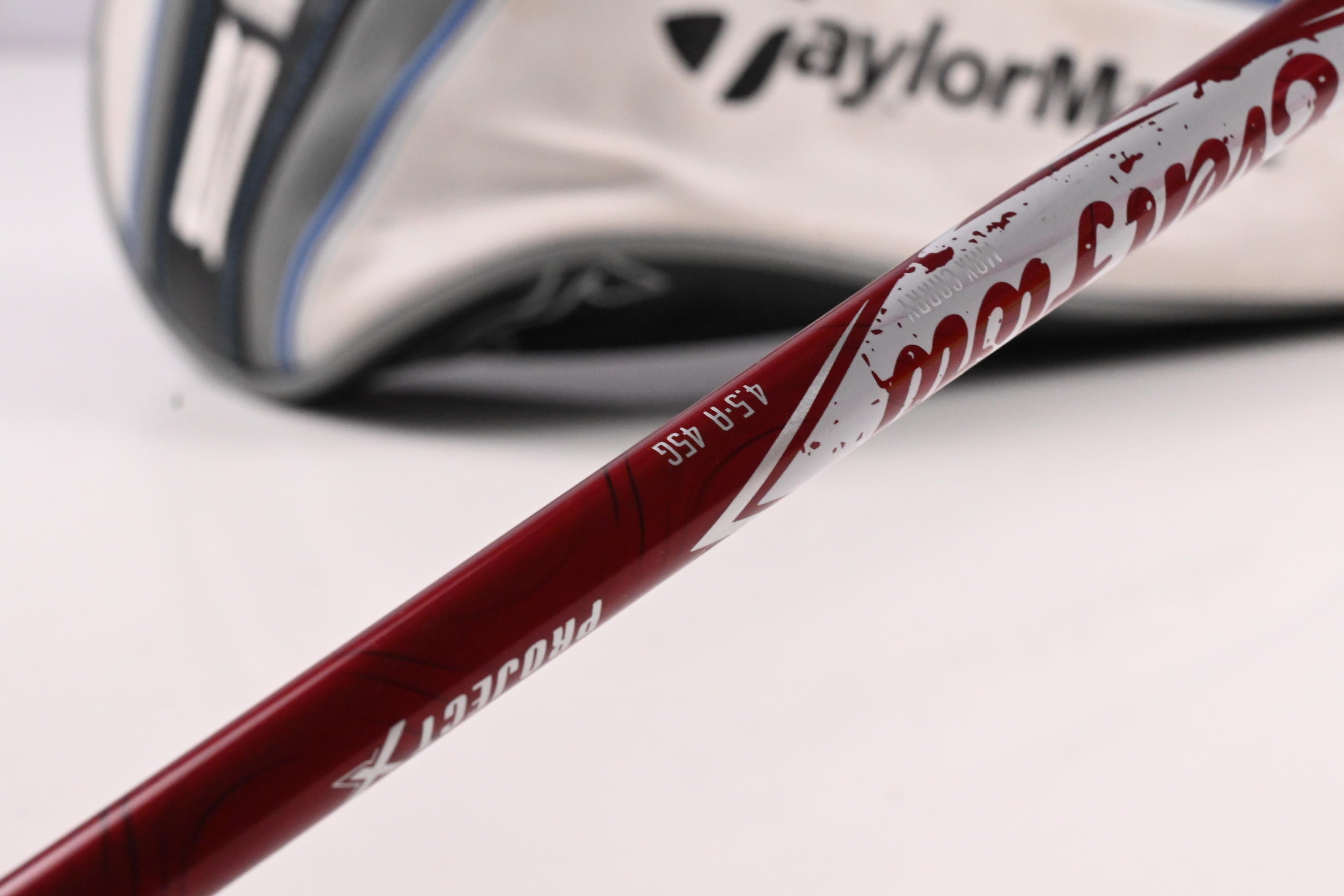 Taylormade SIM Max D Driver / 10.5 Degree / Senior Flex Evenflow Red 45 Shaft