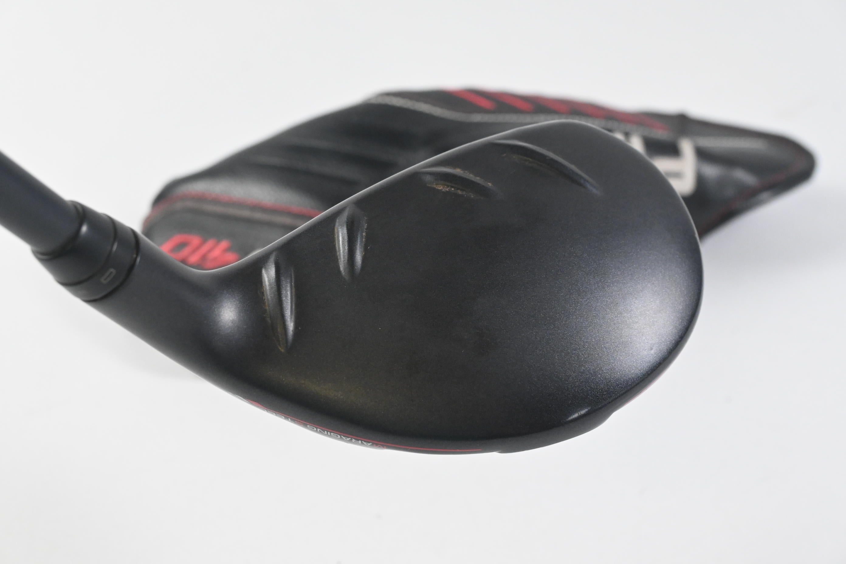 Ping G410 #3 Hybrid / 19 Degree / Regular Flex Ping Alta CB Red 70 Shaft