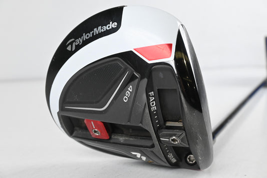 TaylorMade M1 2016 460 Driver / 10.5 Degree / Regular Flex Kuro Kage 60 Shaft