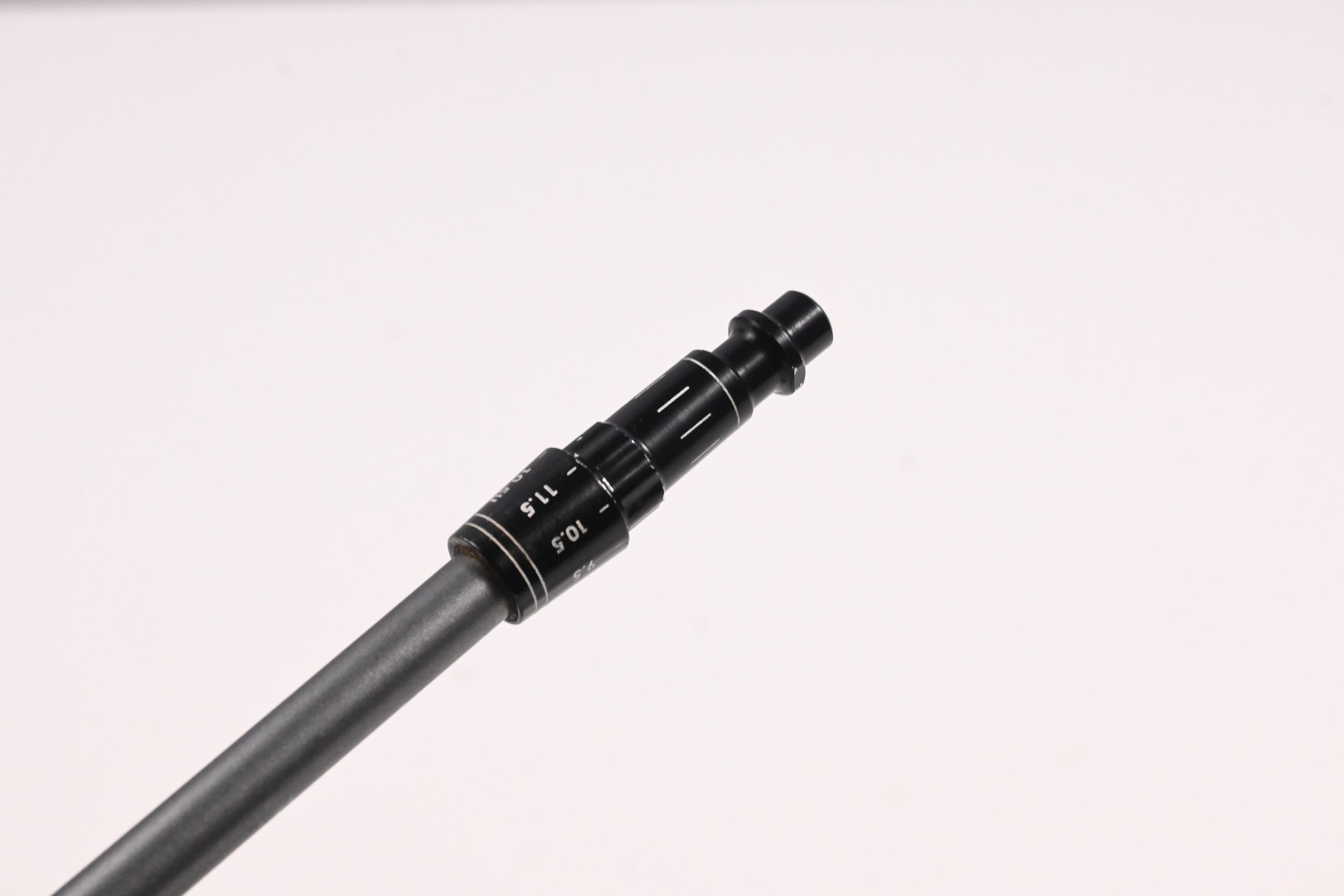 Graphite Design MAD 74 Driver Shaft / Stiff Flex / Mizuno Adapter