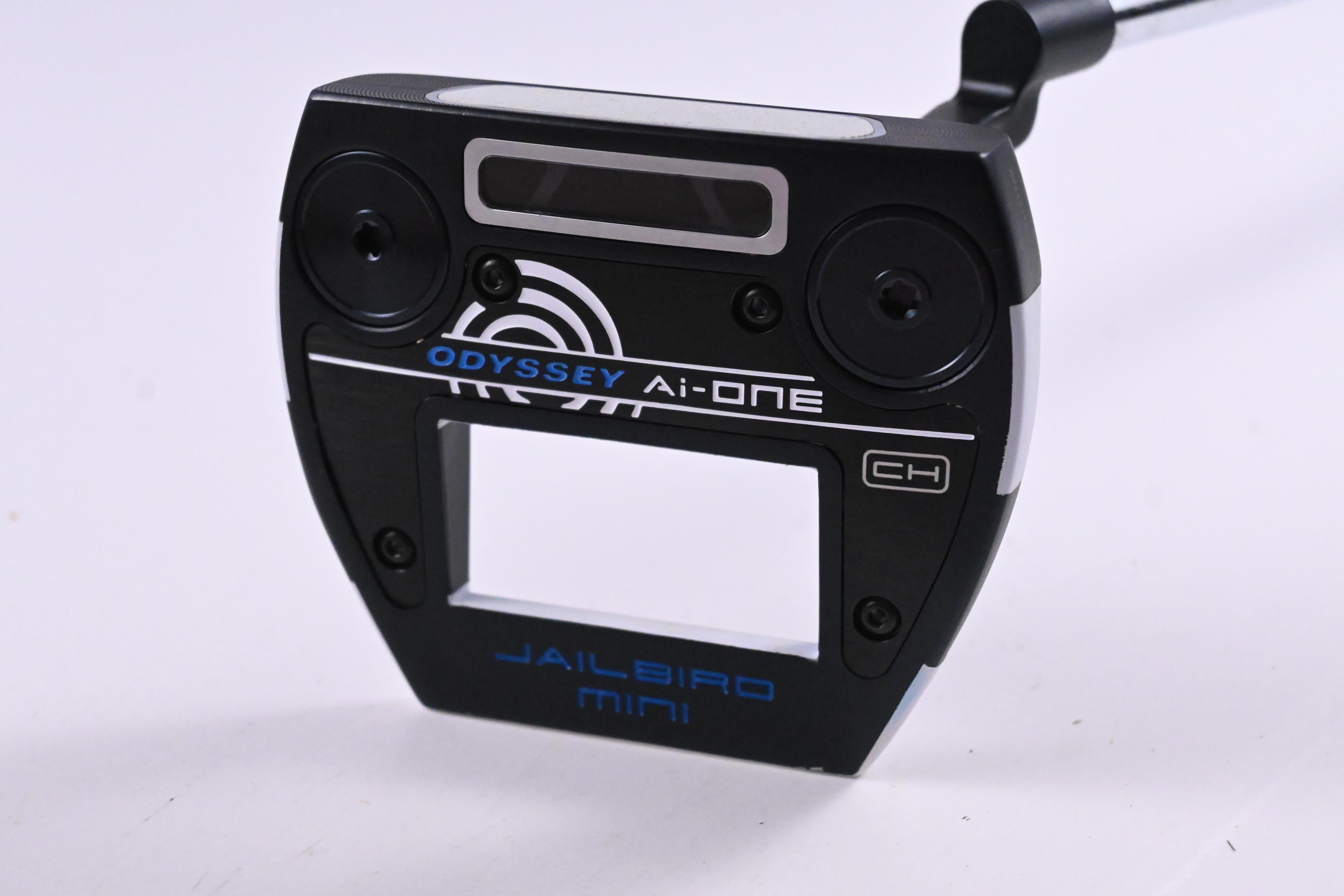 Odyssey Ai-One Jailbird Mini Putter / 34 Inch