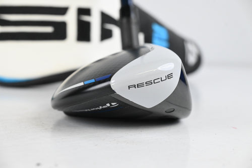 Taylormade SIM2 Max #3 Hybrid / 19 Degree / Stiff Flex Ventus Blue 7 Shaft