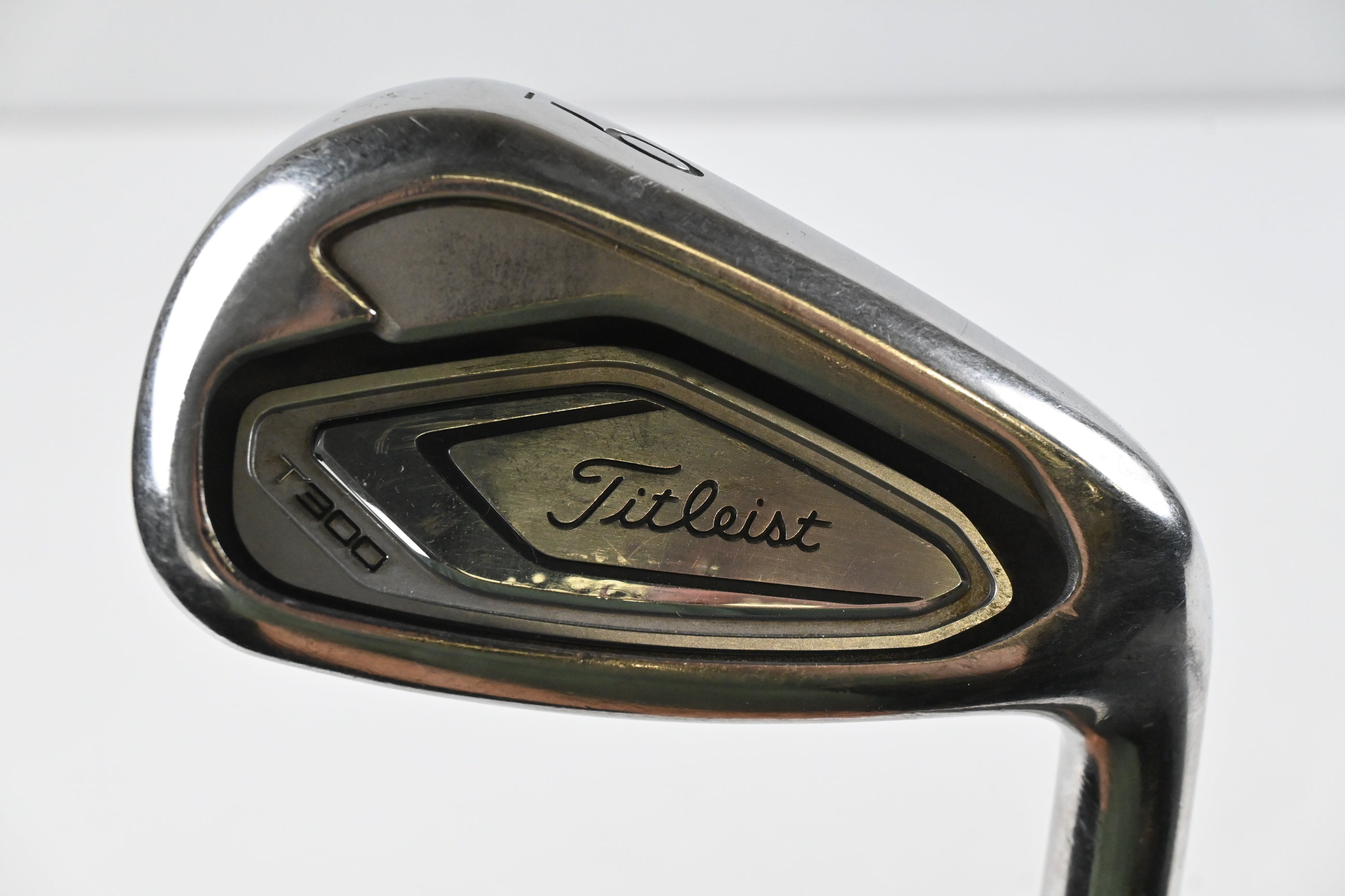 Titleist T300 2019 #9 Iron / Regular Flex N.S.PRO 850GH Steel Shaft