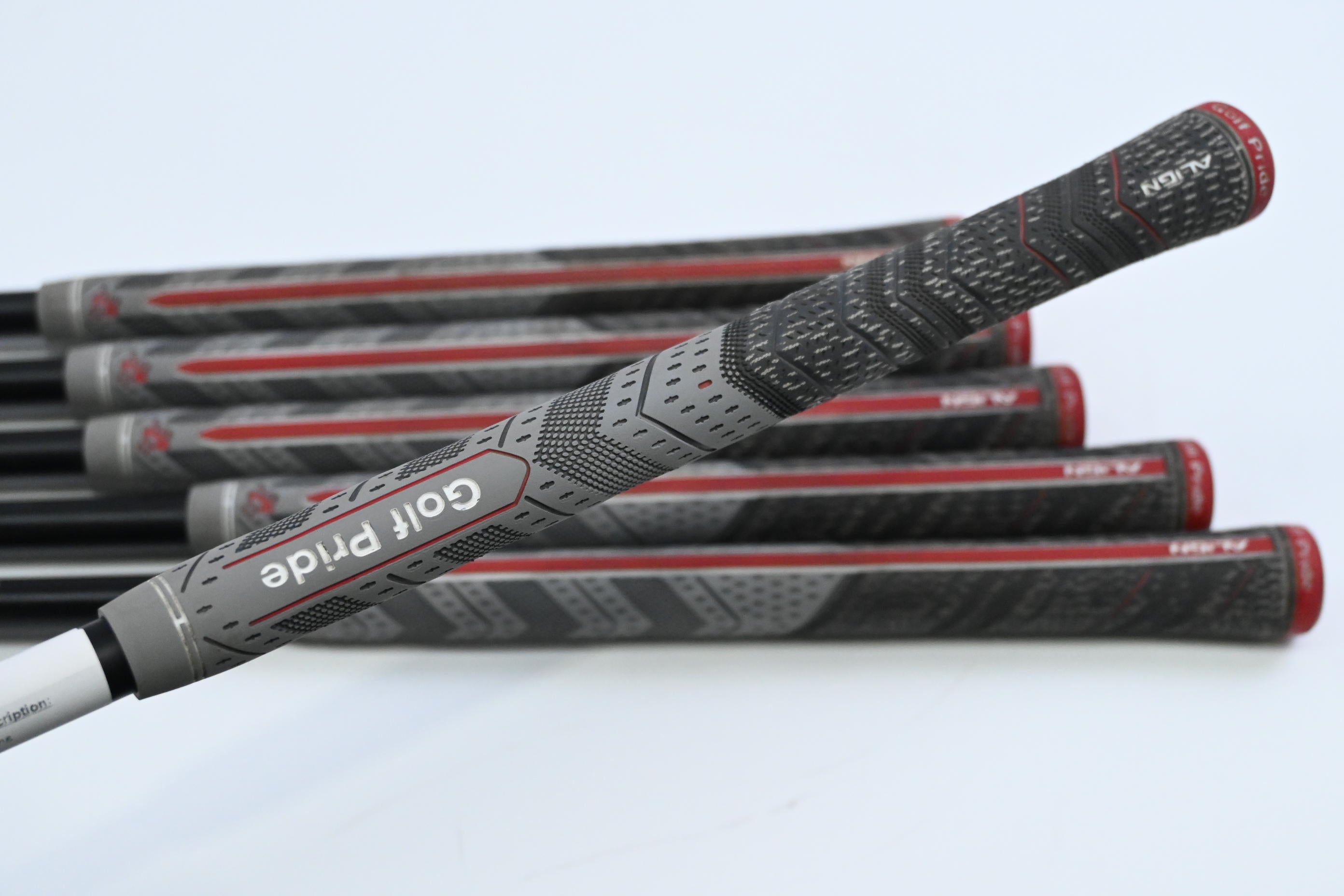 Ping G425 Irons / 4-9 / Green Dot / Regular Flex Ping Alta CB Slate Shafts