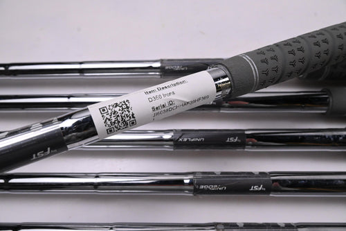 Wilson D350 Irons / 6-PW+GW / UniFlex Wilson Staff 90 Shafts