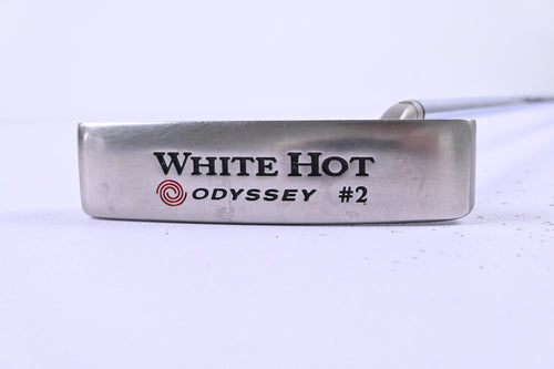 Odyssey White Hot #2 Putter / 34 Inch
