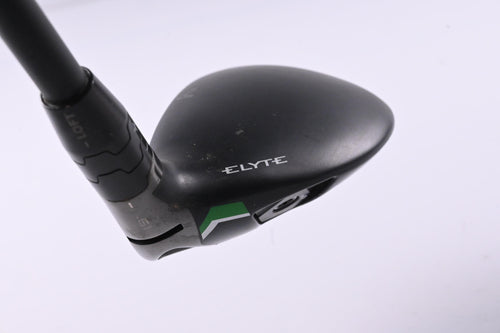 Callaway Elyte #3 Hybrid / 19 Degree / Stiff Flex KBS PG Hybrid 75 Shaft