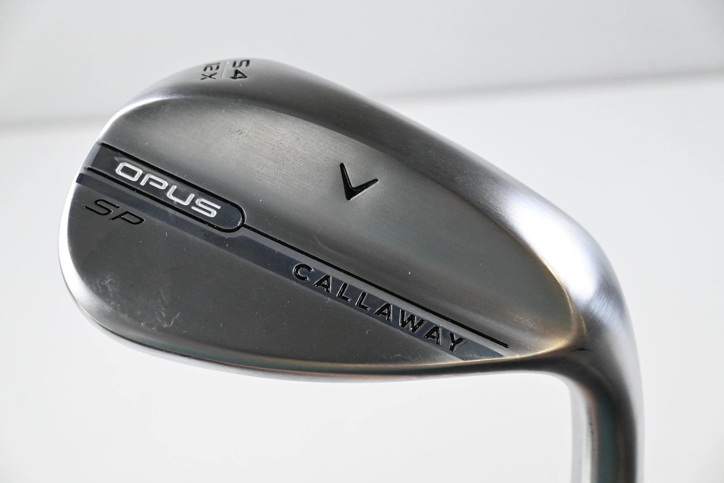 Callaway Opus SP Sand Wedge / 54 Degree / Stiff Flex Project X IO 105 Shaft