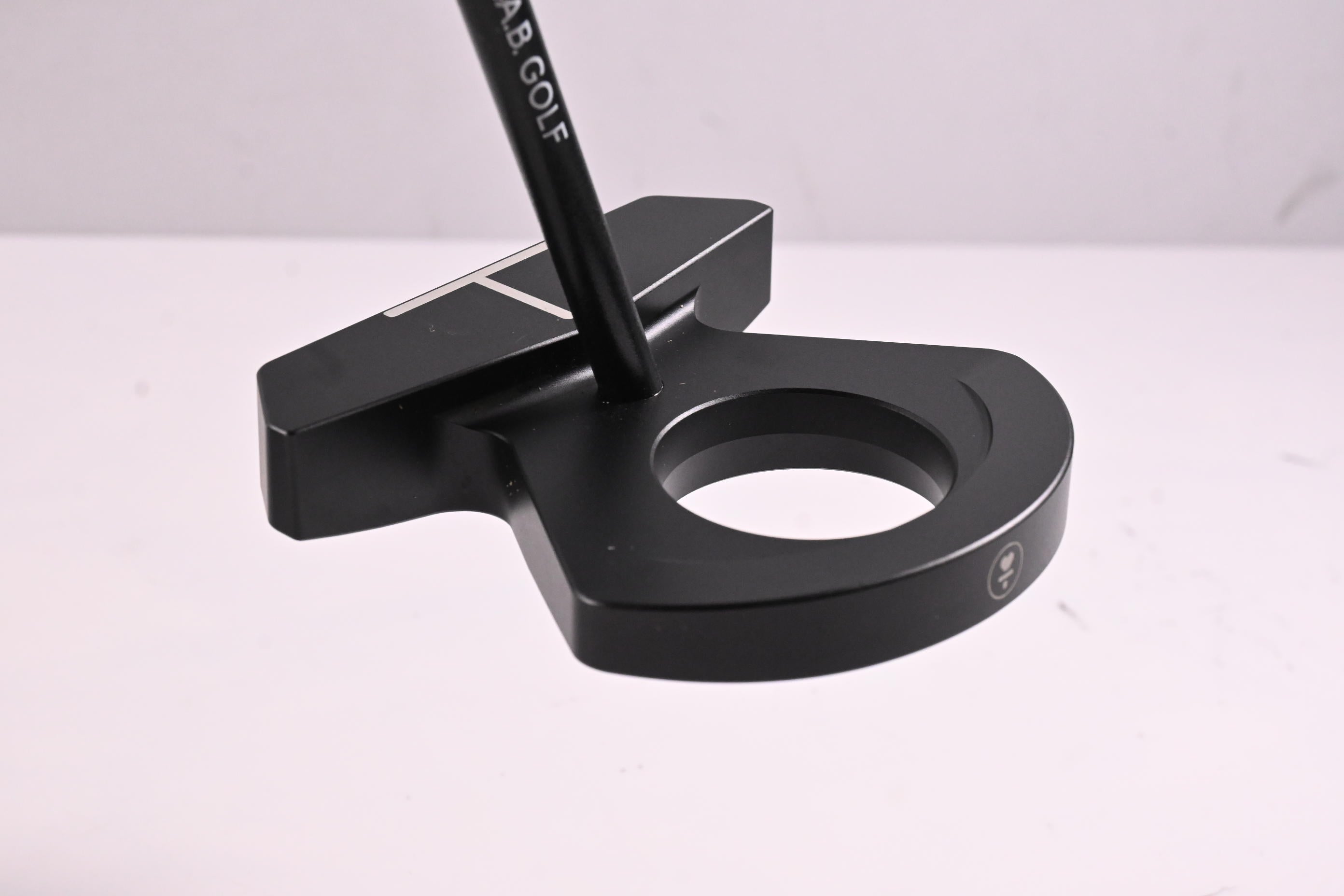 L.A.B Golf Directed Force 3 Putter / 33 Inch / Includes ACCRA X Black Shaft