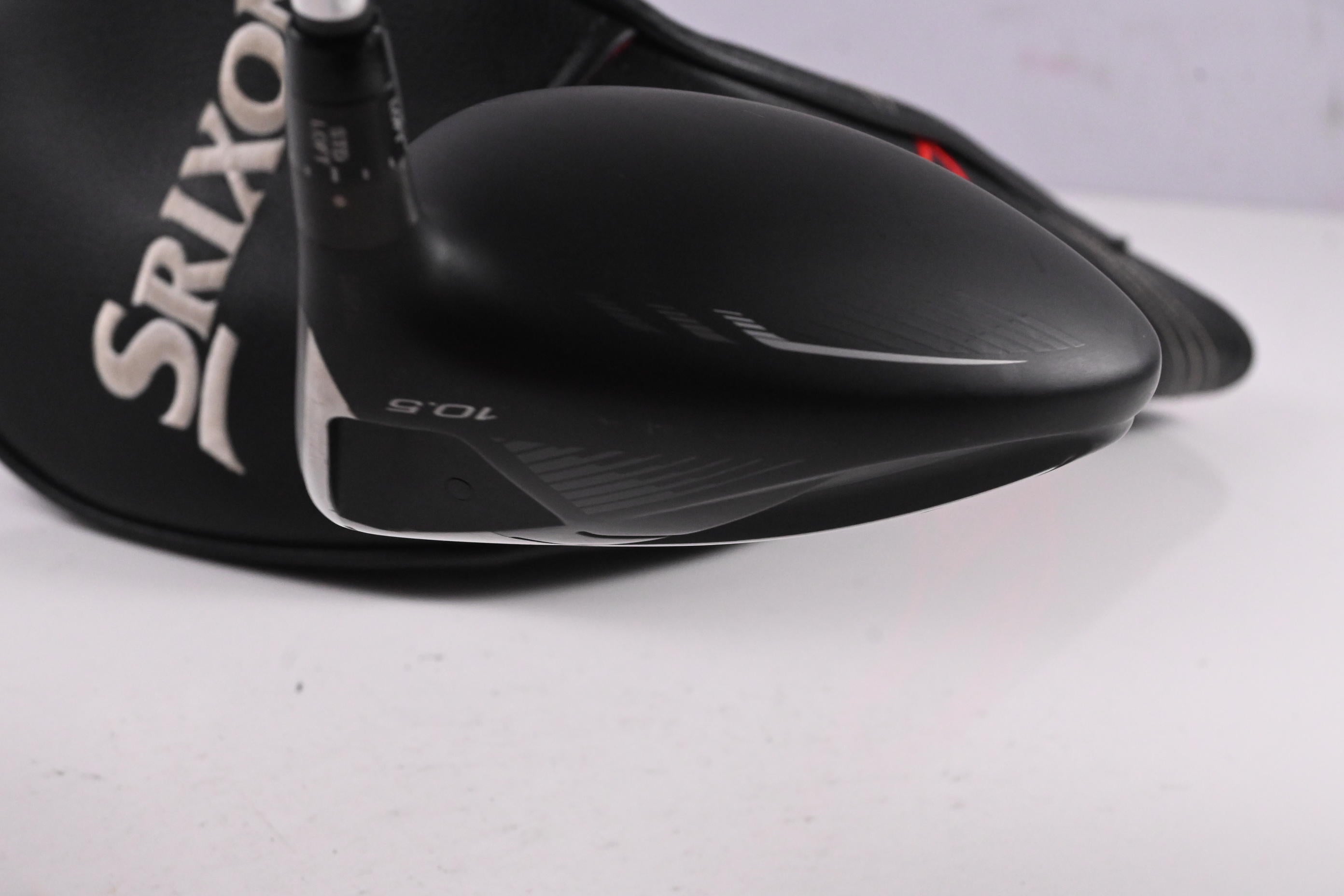 Srixon ZX5 Mk II 2023 Driver / 10.5 Degree / Regular Flex HZRDUS Smoke Black 60