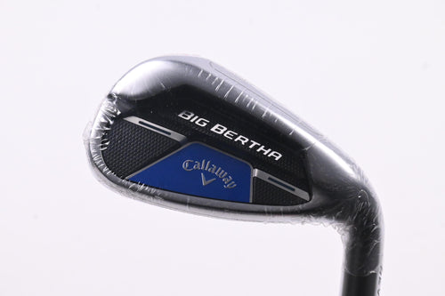 Ladies Callaway Big Bertha Reva 21 #9 Iron / 39 Degree / Ladies Flex Quaranta 40