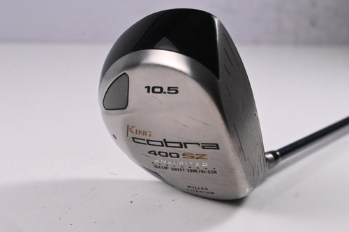 Cobra SZ Driver / 10.5 Degree / Regular Flex Aldila HM Tour 05 60 Shaft