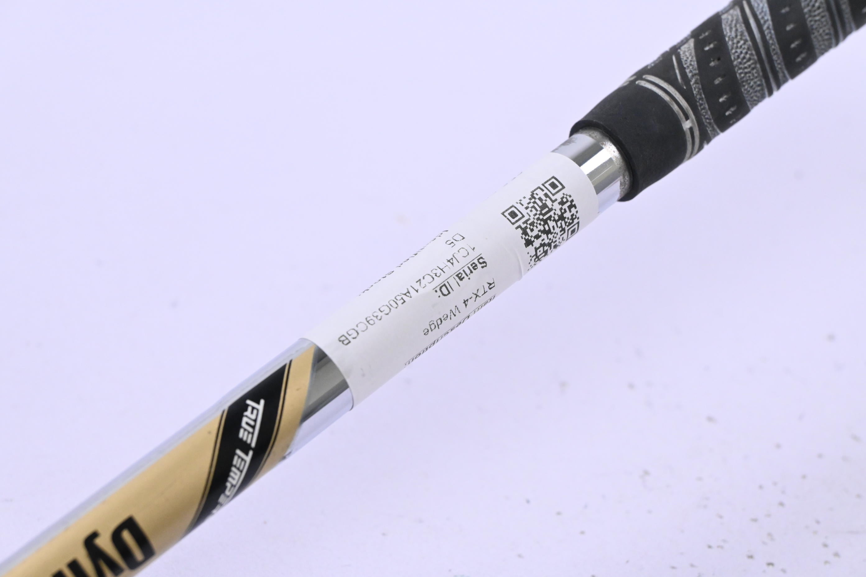 Cleveland RTX-4 Sand Wedge / 54 Degree / Stiff Flex Dynamic Gold S400 Shaft