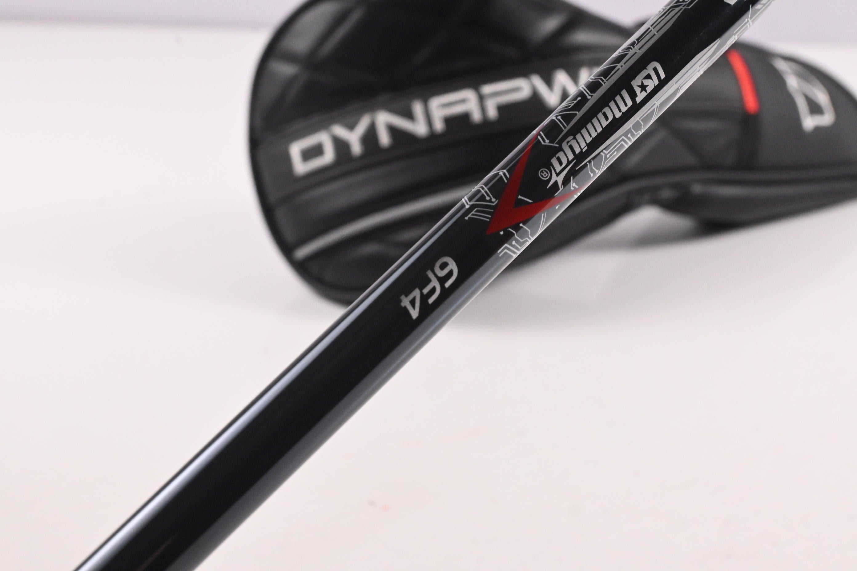 Wilson DYNAPWR Max 2025 #3 Wood / 15 Degree / Stiff Flex UST LIN-Q Red 6 M40X