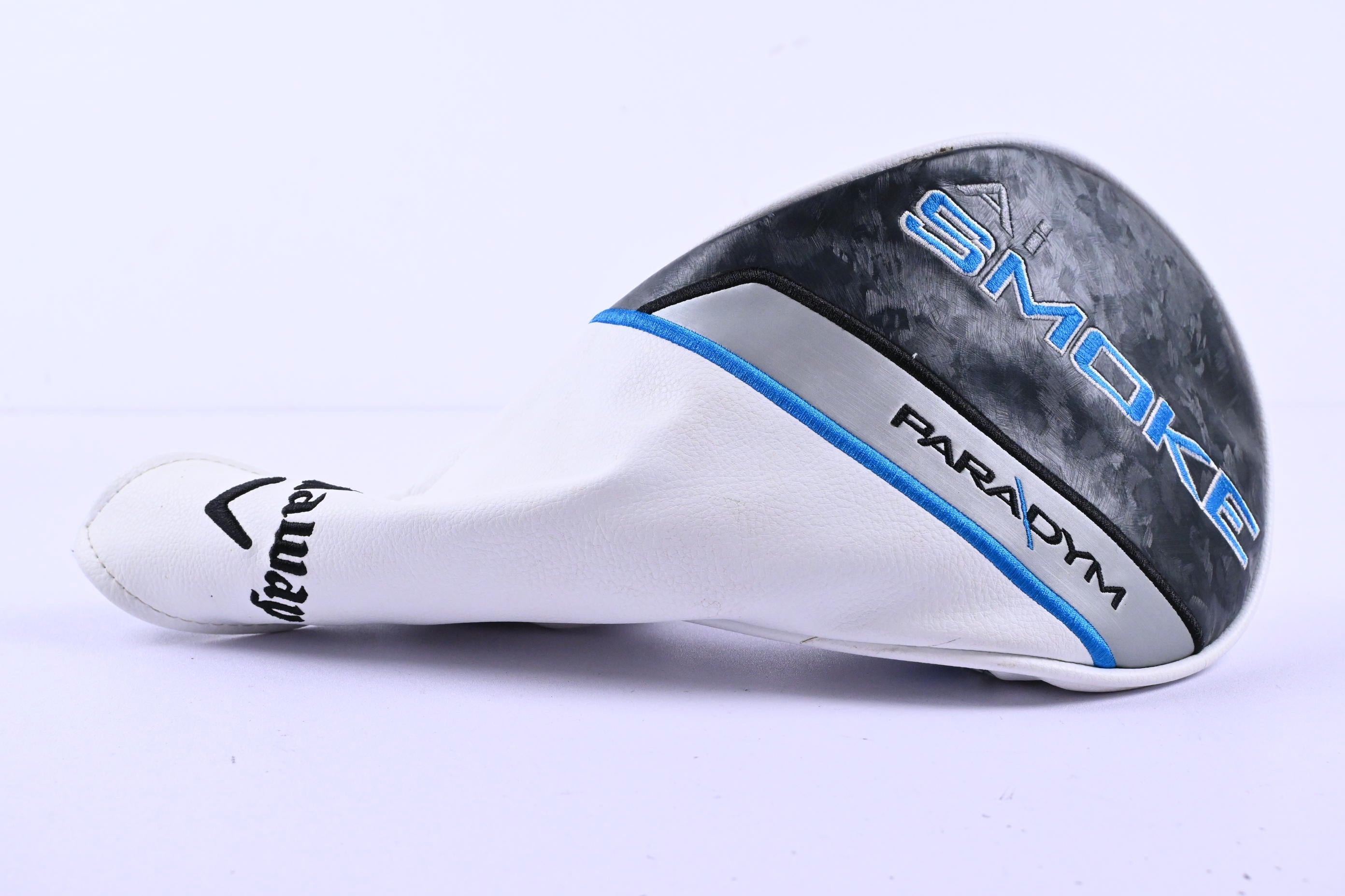 Callaway Paradym Ai Smoke Triple Diamond Driver / 8 Degree / X-Flex HZRDUS Shaft