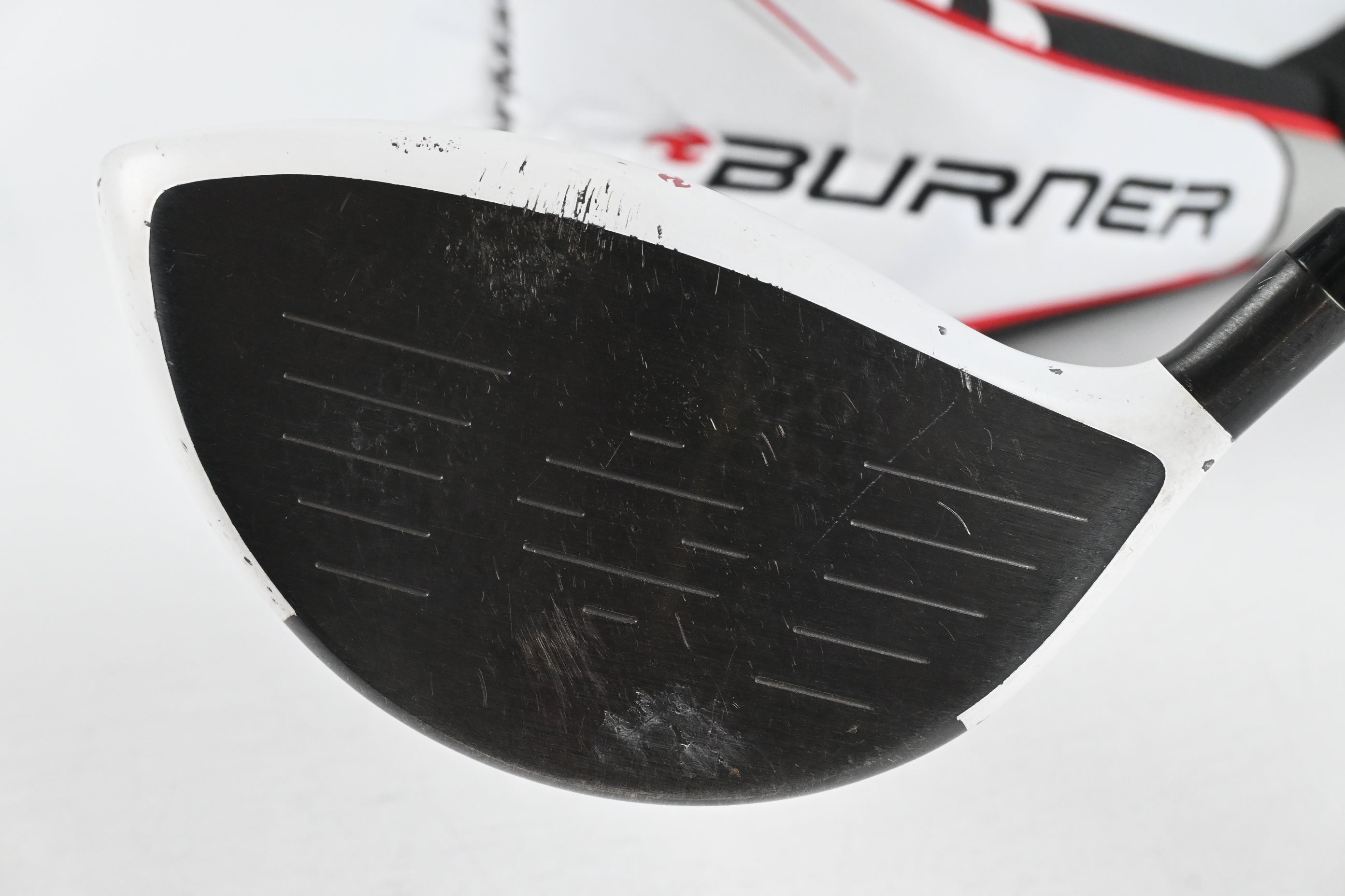 Taylormade Burner Superfast 2.0 Driver / 10.5 Degree / Regular Flex Matrix Ozik