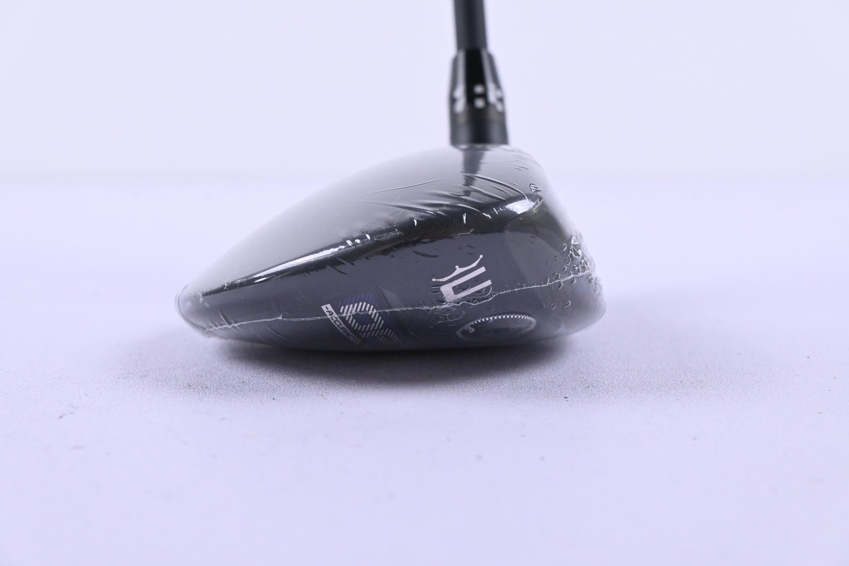 Cobra OPTM X #9 Wood / 24 Degree / Regular Flex Dark Waves Kai'li Blue 60 Shaft