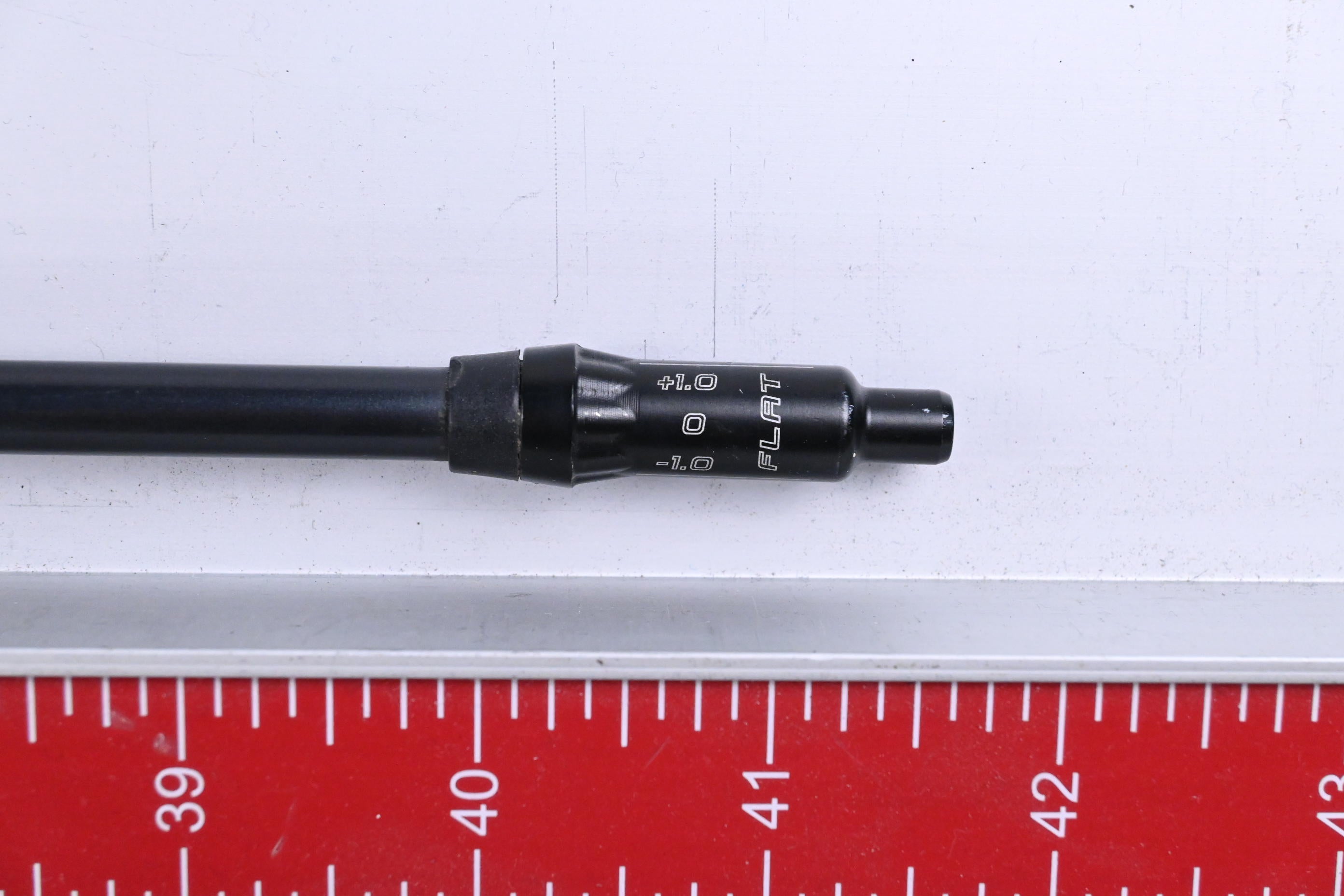 Ping Alta CB Red 55 #7 Wood Shaft / Senior Flex / Ping 3rd Gen