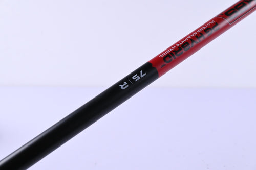 Cobra DS-Adapt #4 Hybrid / 21 Degree / Regular Flex KBS PGH 75 Shaft