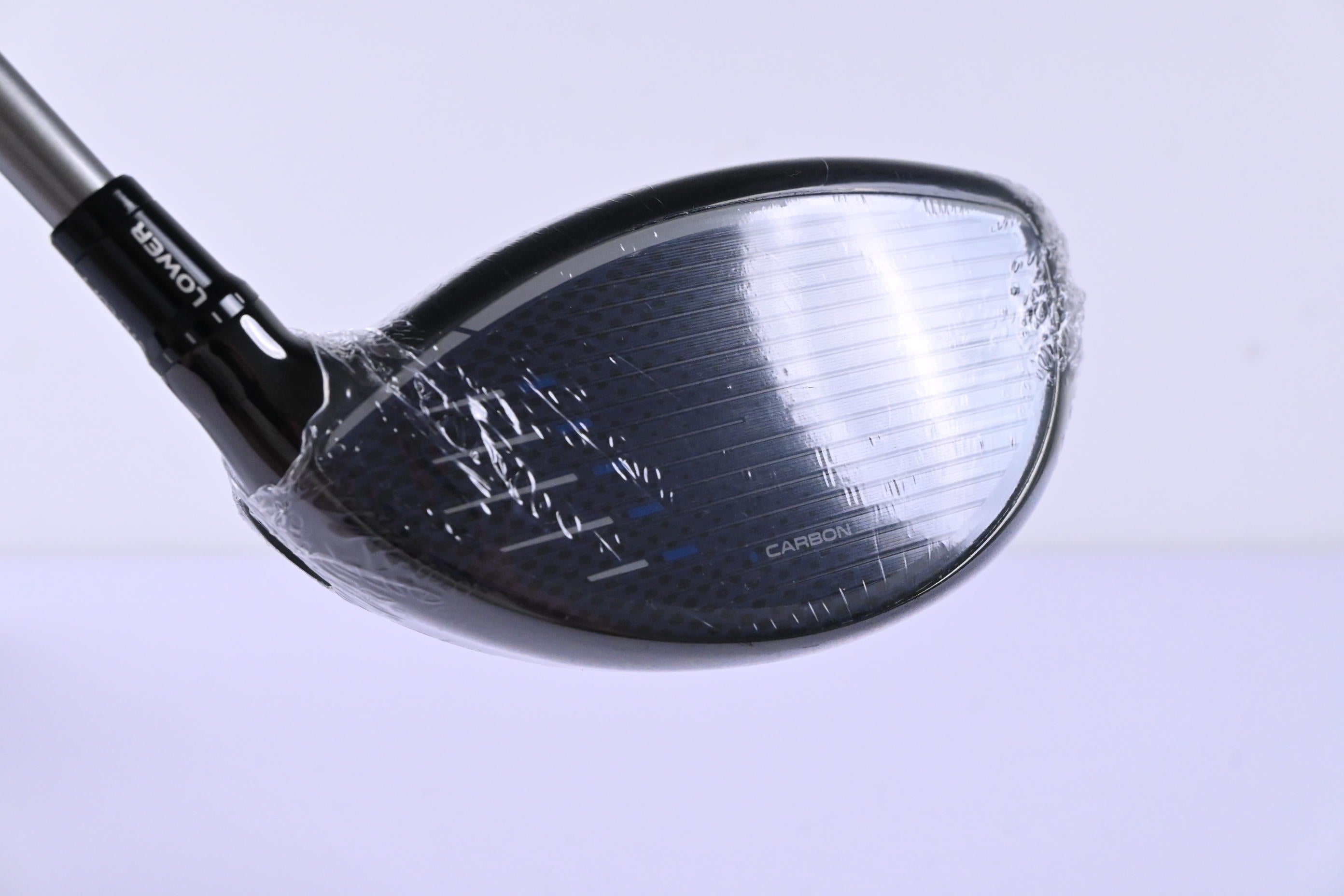 Left Hand Taylormade Qi10 Max Driver / 12 Degree / Regular Flex SpeederNX TCS 50