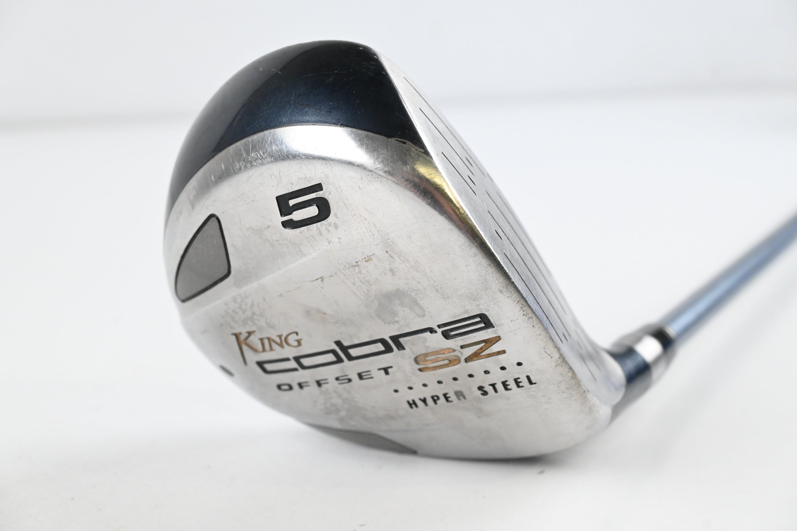 Ladies Cobra SZ #5 Wood / 18 Degree / Ladies Flex Aldila HM Tour 50 Shaft