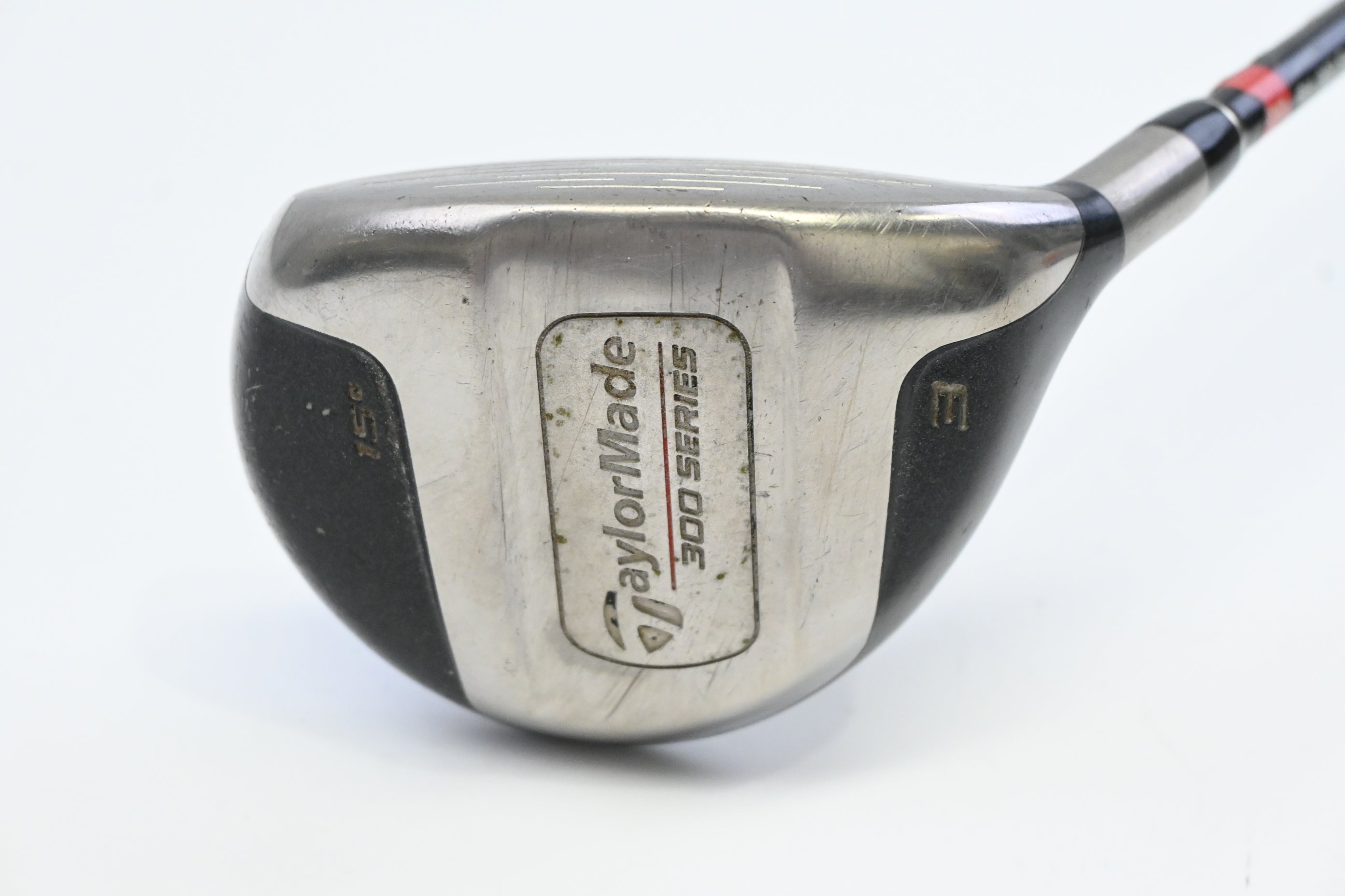 Taylormade 300 Series #3 Wood / 15 Degree / Regular Flex Taylormade Lite 80