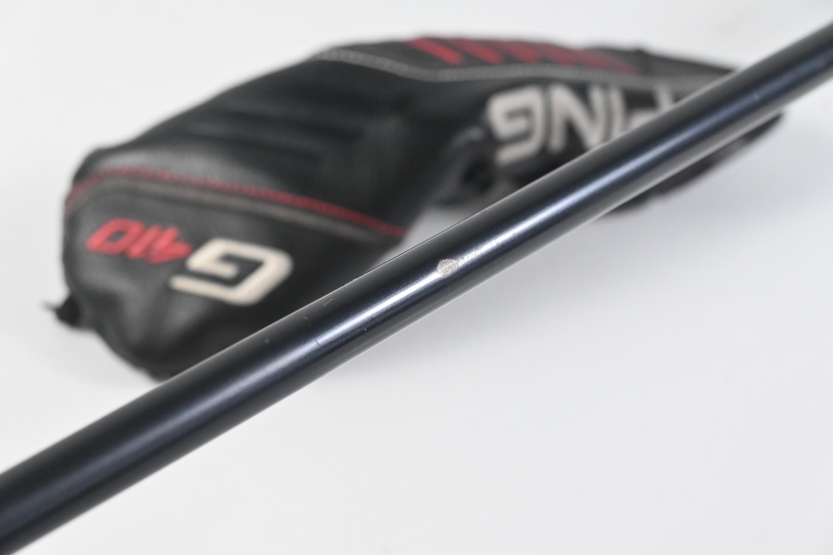 Ping G410 #3 Hybrid / 19 Degree / Regular Flex Ping Alta CB Red 70 Shaft