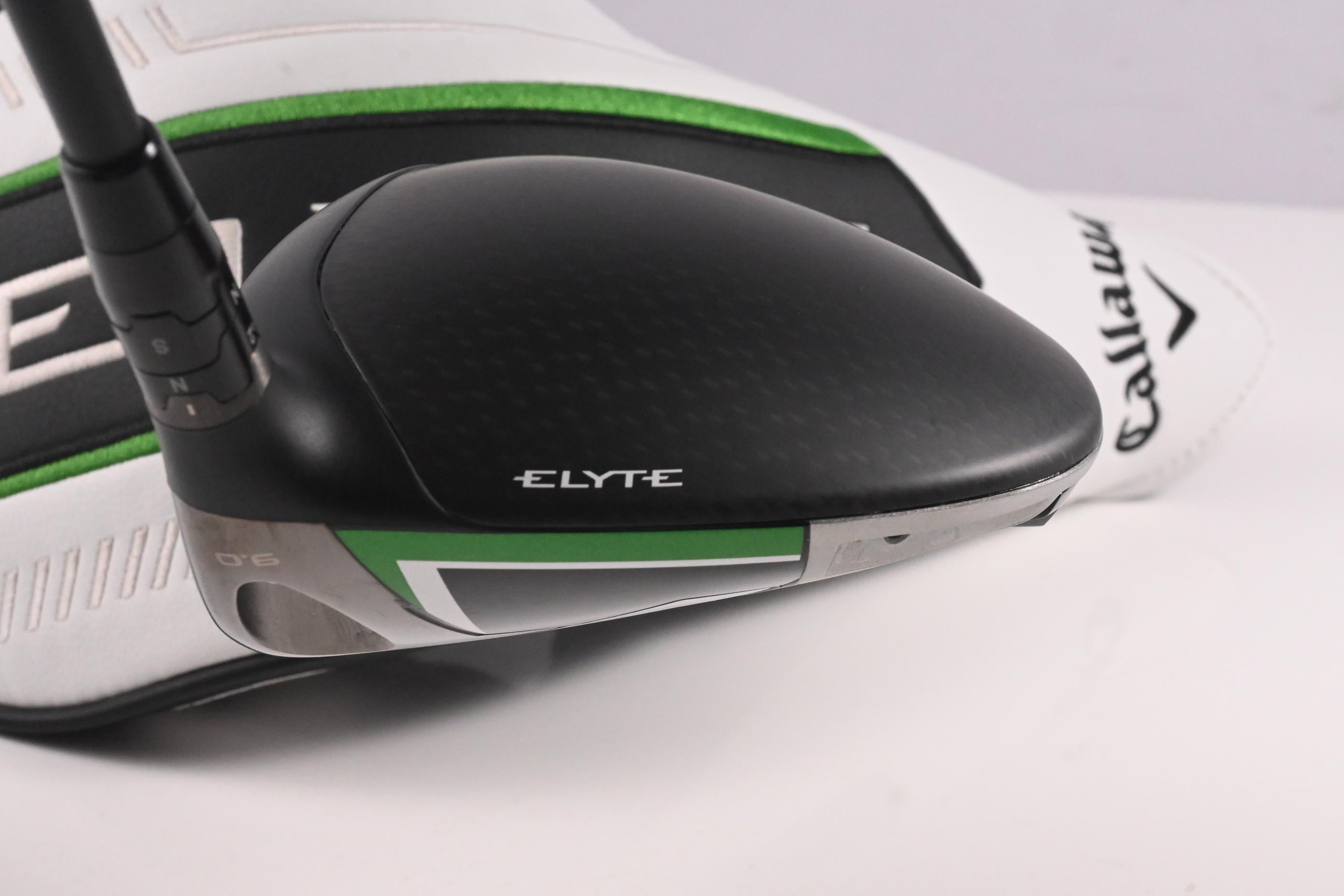 Callaway Elyte Driver / 9 Degree / Regular Flex Tensei AV Black 55 Shaft