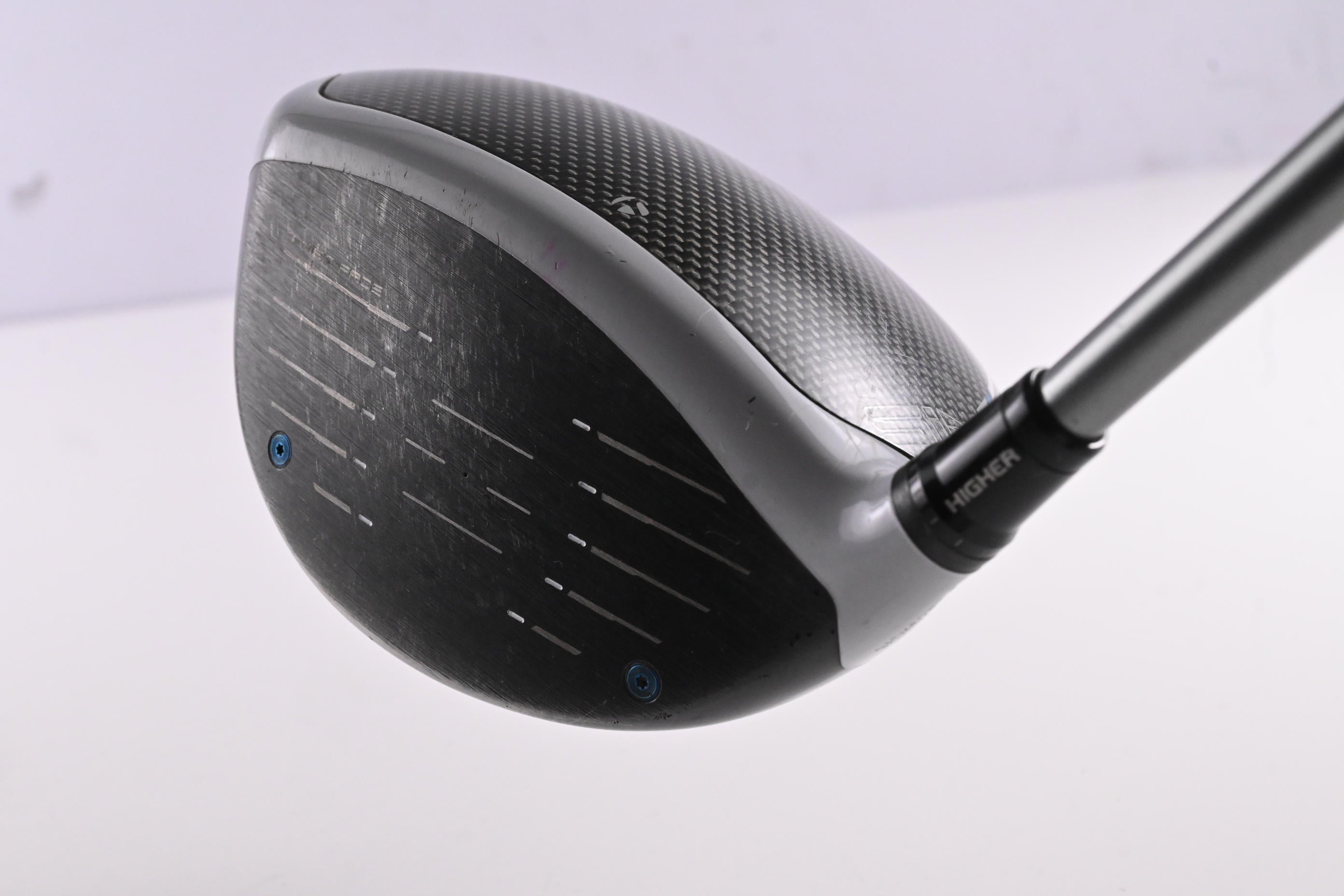 Taylormade SIM2 Max D Driver / 12 Degree / Senior Flex UST Mamiya Helium 4 Shaft