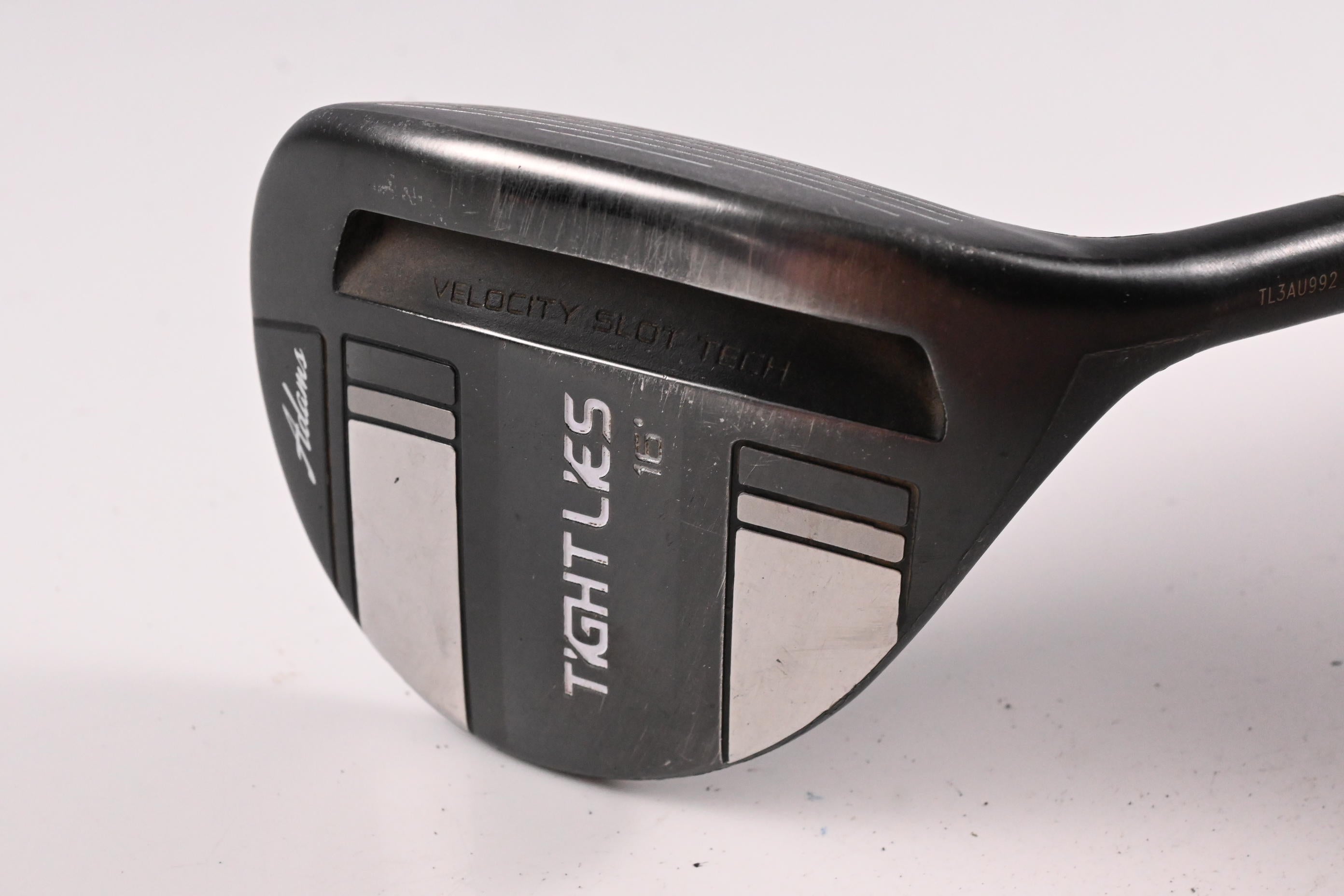 Adams Tight Lies 2013 #3 Wood / 16 Degree / Regular Flex Bassara E55 Shaft