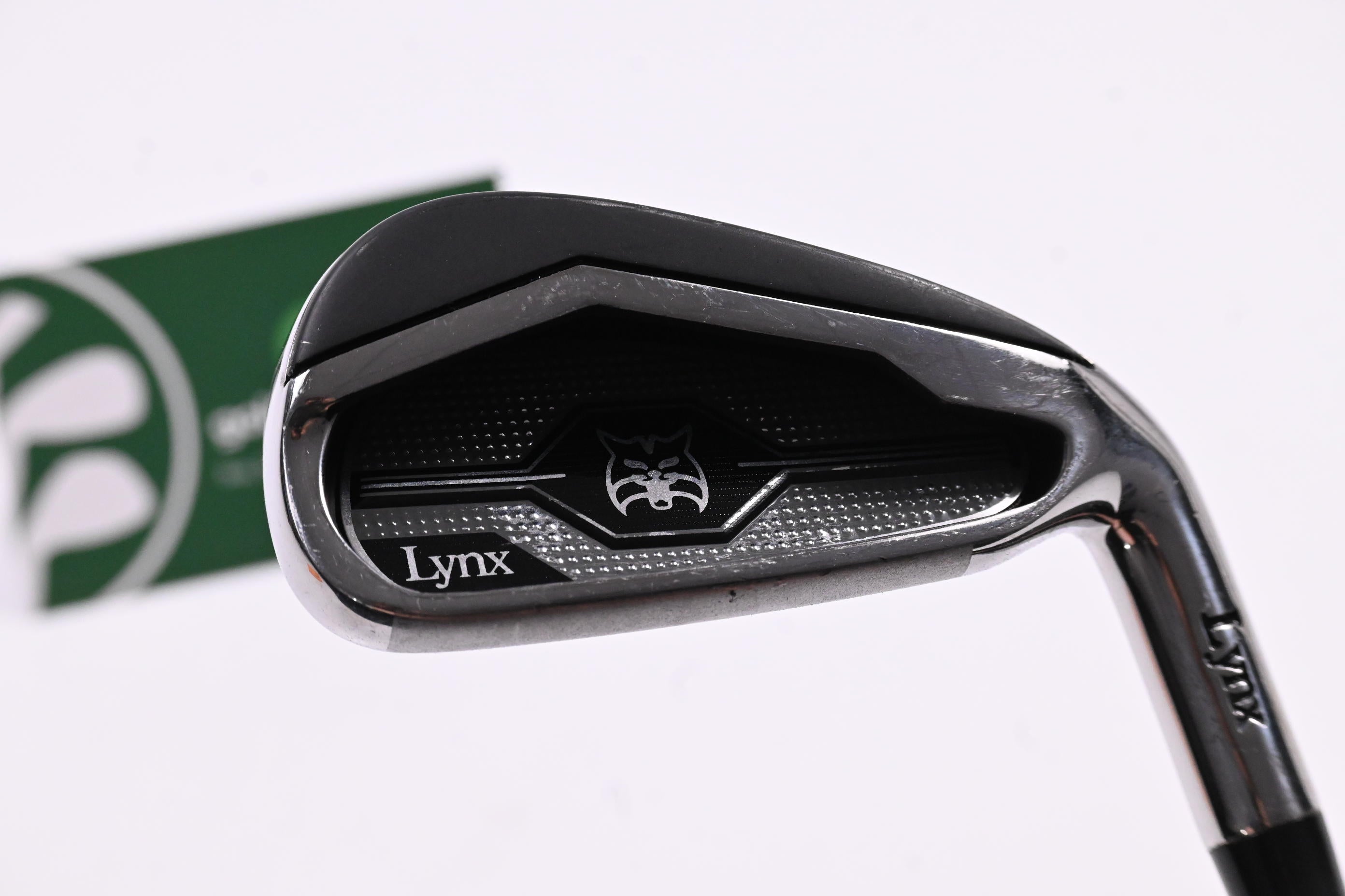 Lynx Predator 2017 #6 Iron / Regular Flex True Temper UTIM Shaft