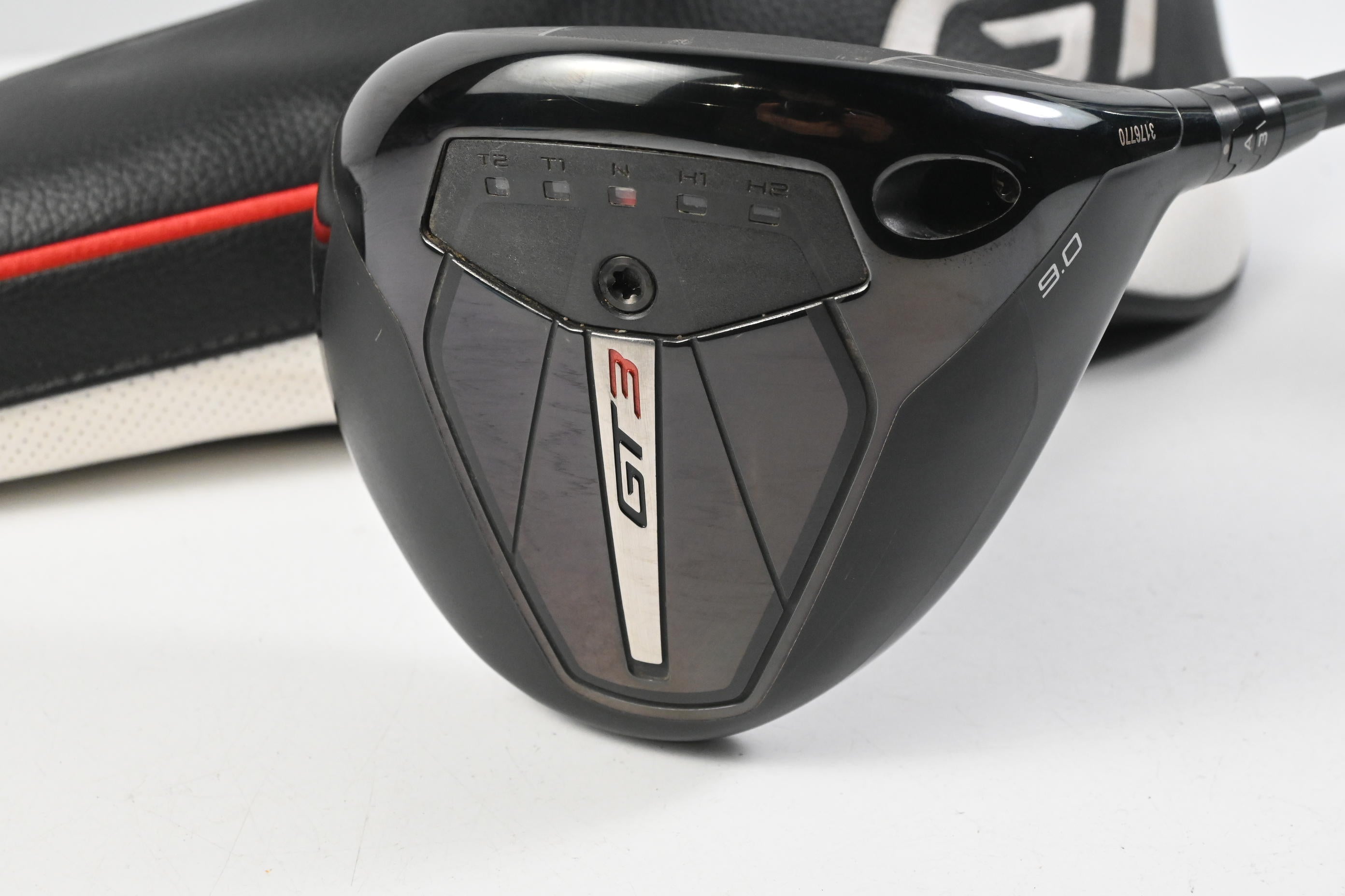 Titleist GT3 Driver / 9 Degree / Stiff Flex Tensei 1K Blue 55 Shaft