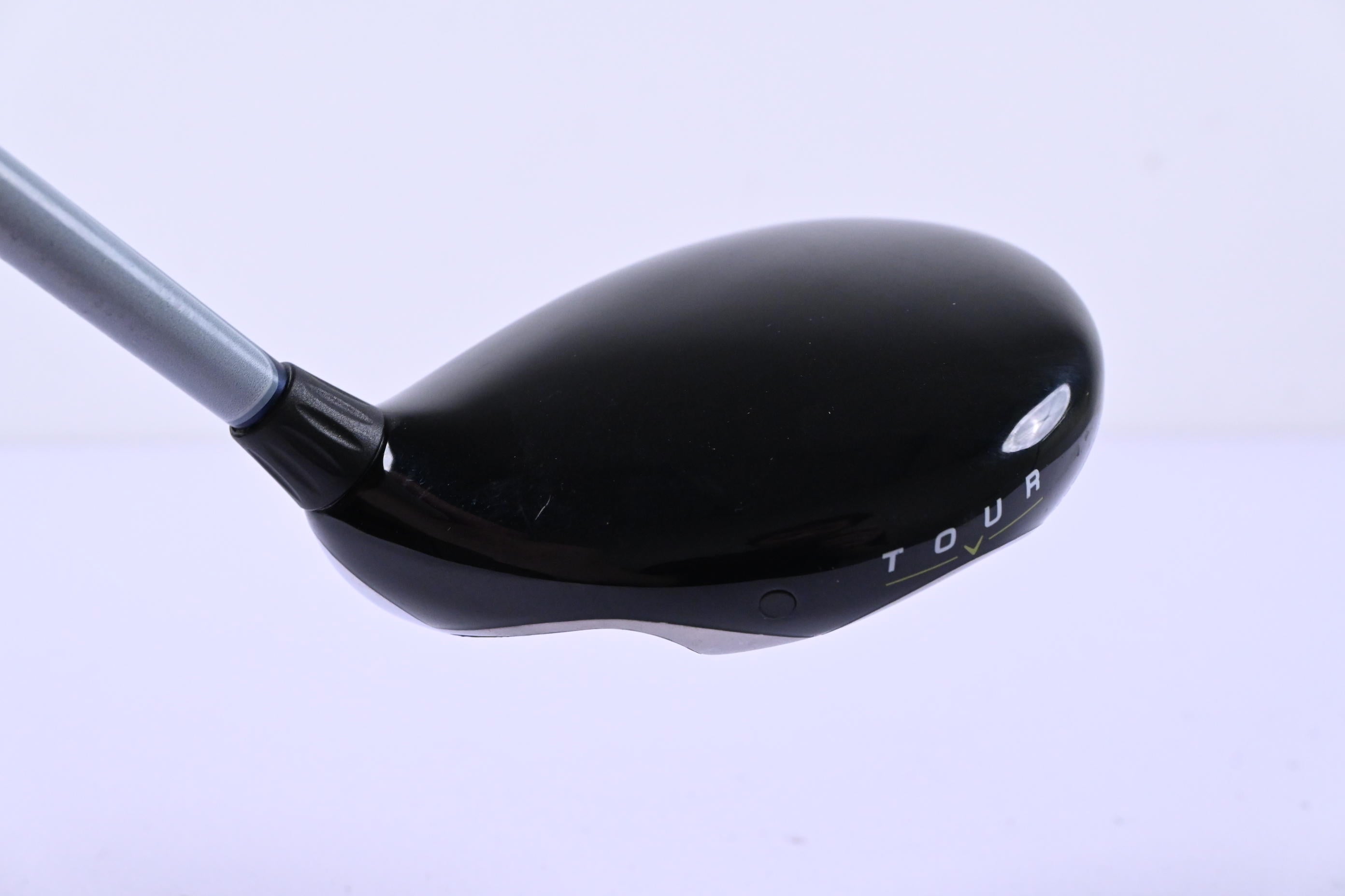Callaway X 2008 #3 Wood / 15 Degree / Stiff Flex Fujikura Fit-On 360 Shaft