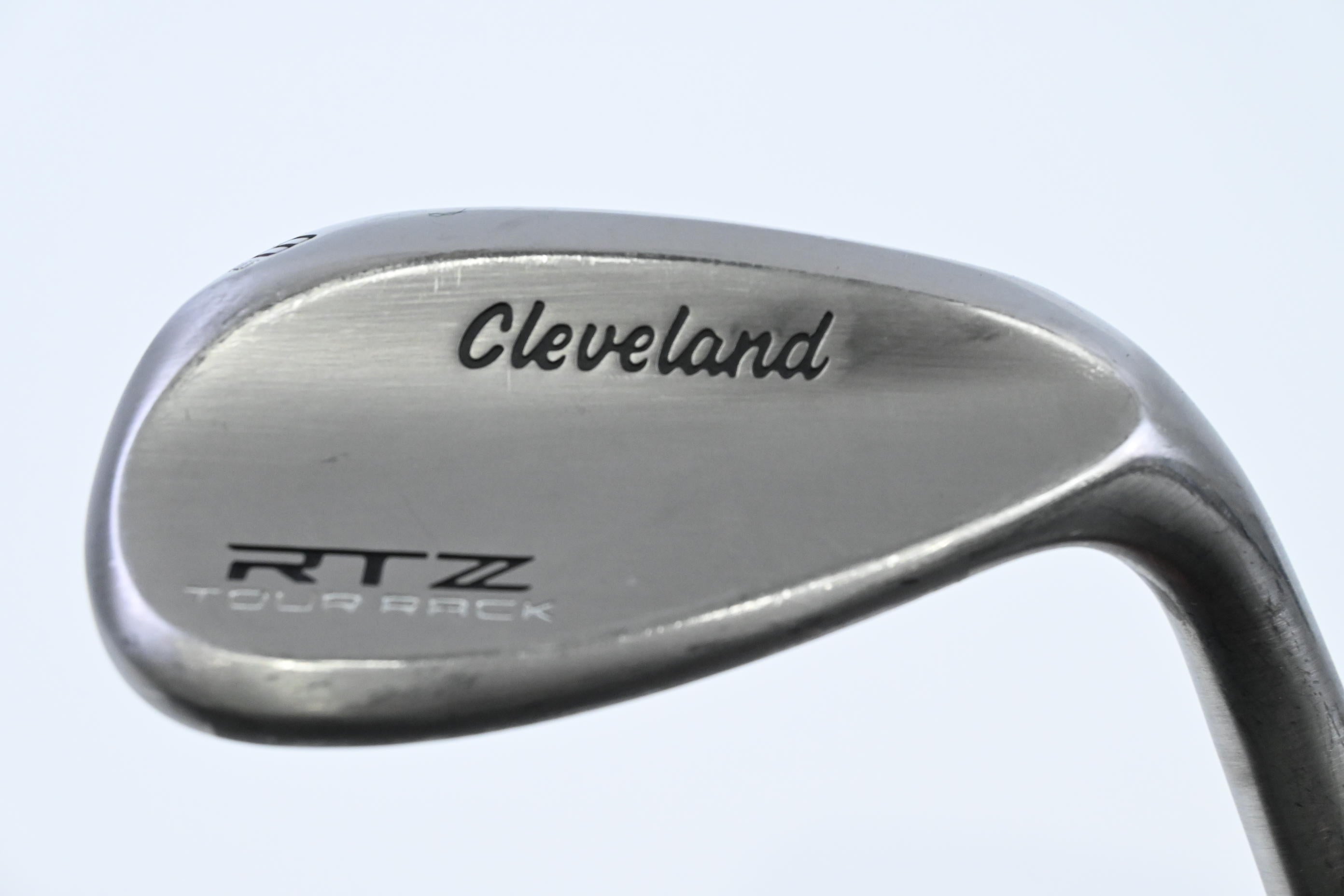Cleveland RTZ Tour Rack Lob Wedge / 58 Degree / Stiff Flex KBS $-Taper 120