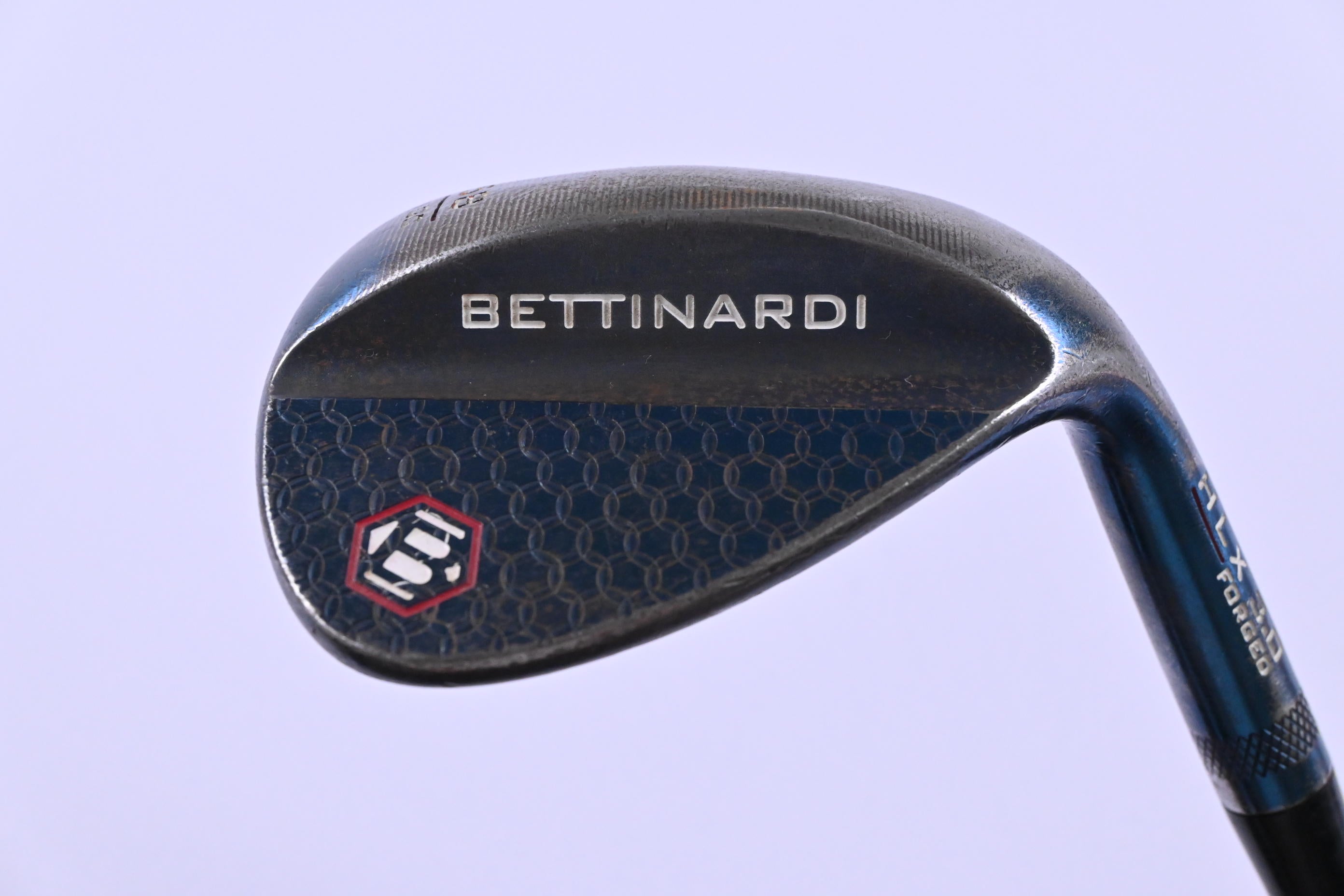 Bettinardi HLX 3.0 Lob Wedge / 58 Degree / Wedge Flex N.S.Pro Modus 3 115 Shaft