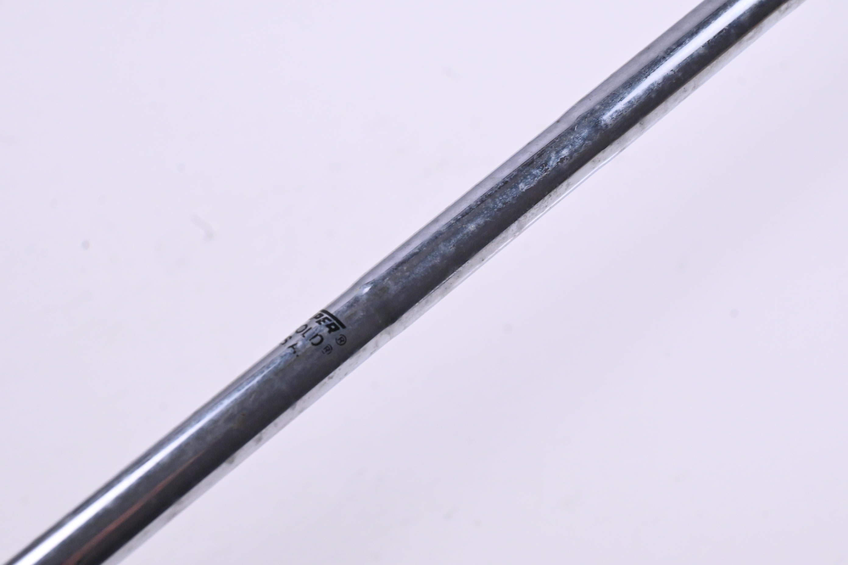 Mizuno Tour Style Gap Wedge / 52 Degree / Stiff Flex Dynamic Gold S300 Shaft