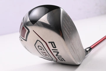 Ping G15 Driver / 10.5 Degree / Stiff Flex Ping TFC 149 D Shaft