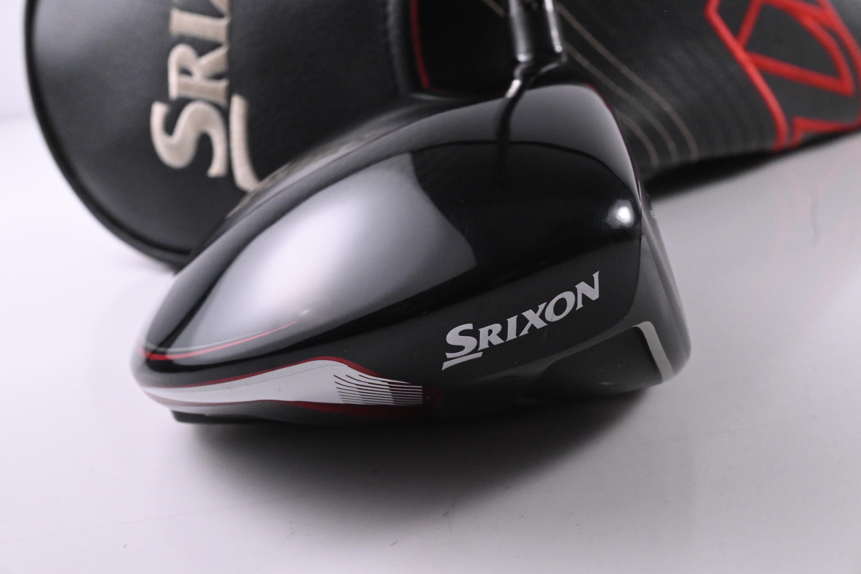 Srixon ZX5 Driver / 10.5 Degree / Regular Flex Evenflow Riptide 50 Small Batch