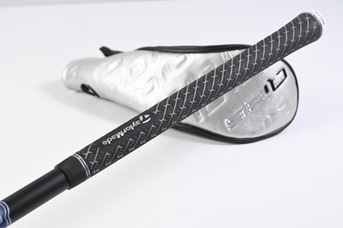 Taylormade Qi35 Max Lite #5 Hybrid / 27 Degree / Senior Flex Vanquish 5 Shaft