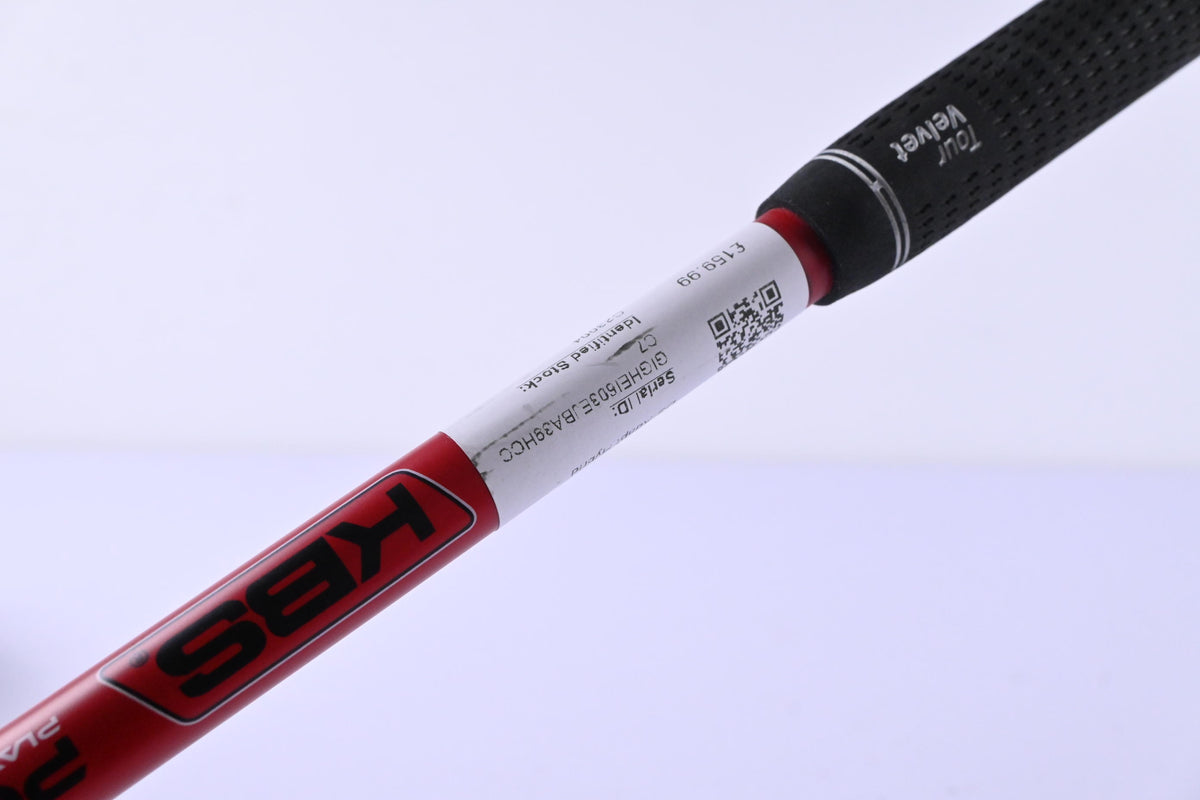 Cobra DS-Adapt #4 Hybrid / 21 Degree / Regular Flex KBS PGH 75 Shaft