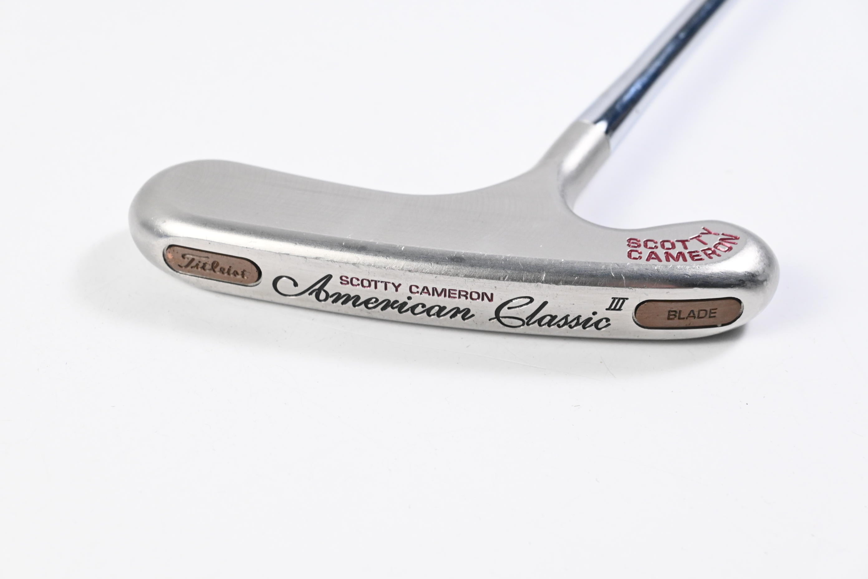 Scotty Cameron American Classic Putter / 34 Inch