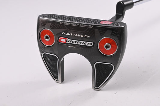 Odyssey O-Works V-Line Fang Putter / 34 Inch